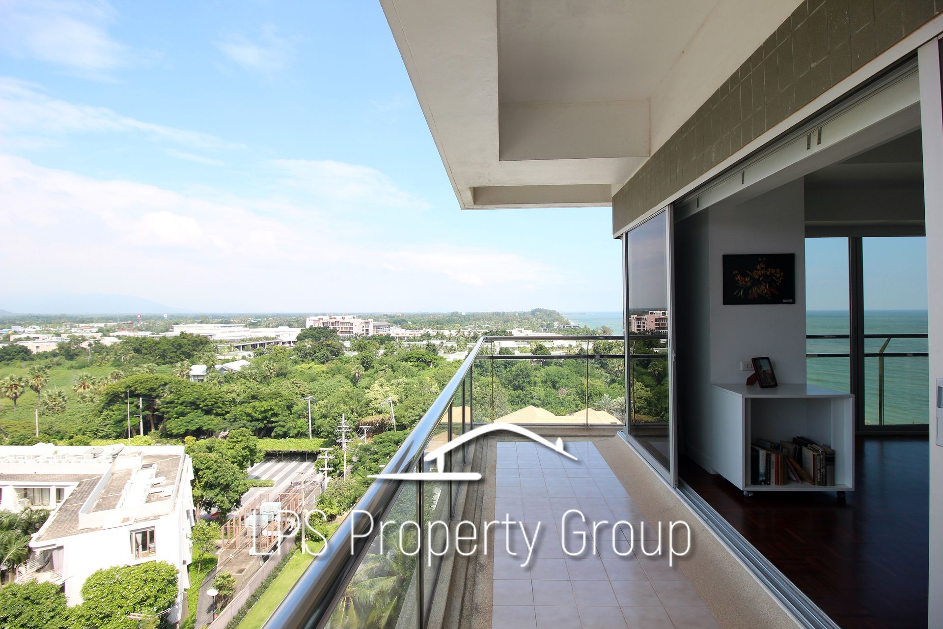 Condominium in Hua Hin, Prachuap Khiri Khan 10065080