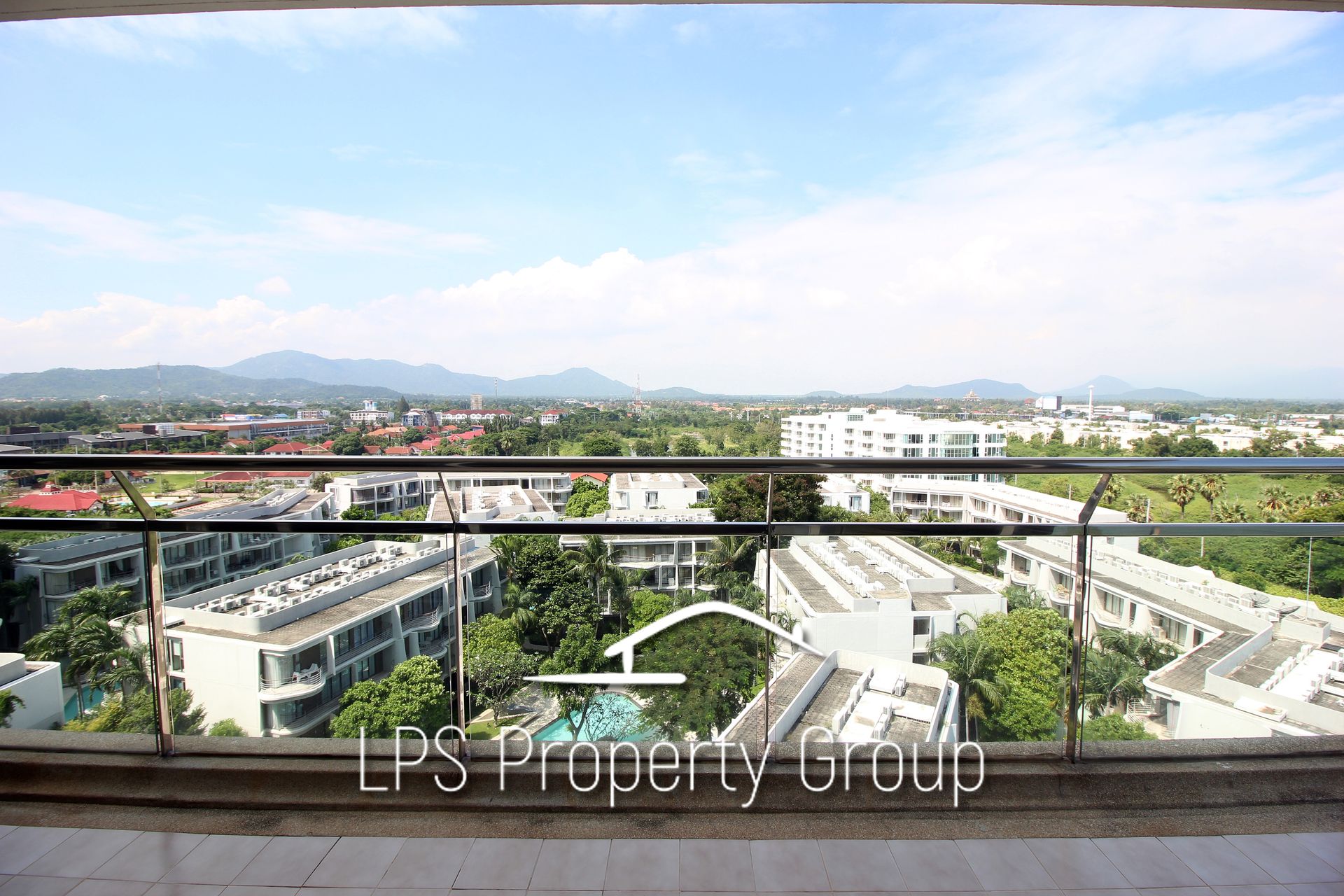 Condominium in Hua Hin, Prachuap Khiri Khan 10065080