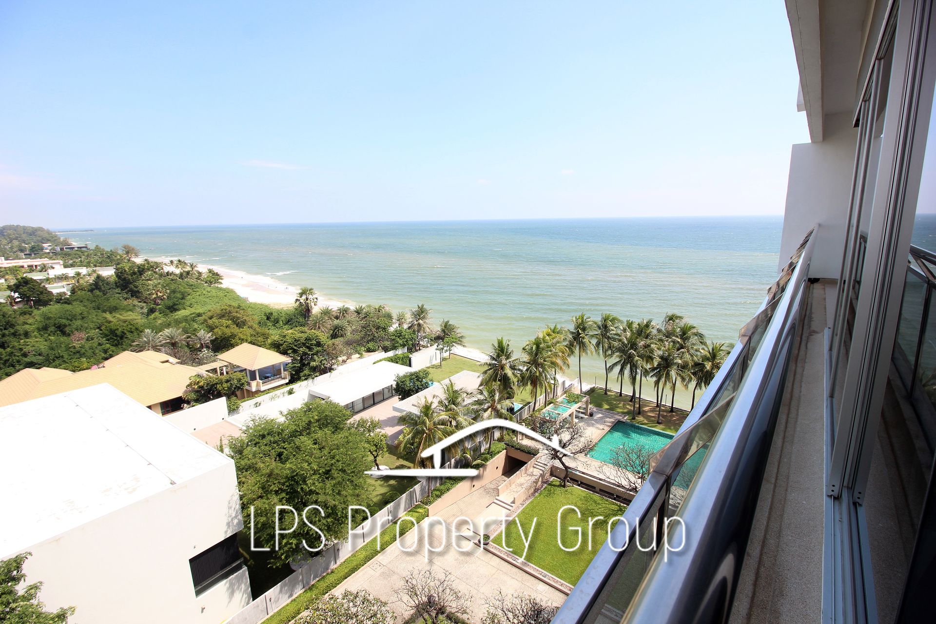 Condominium in Hua Hin, Prachuap Khiri Khan 10065080