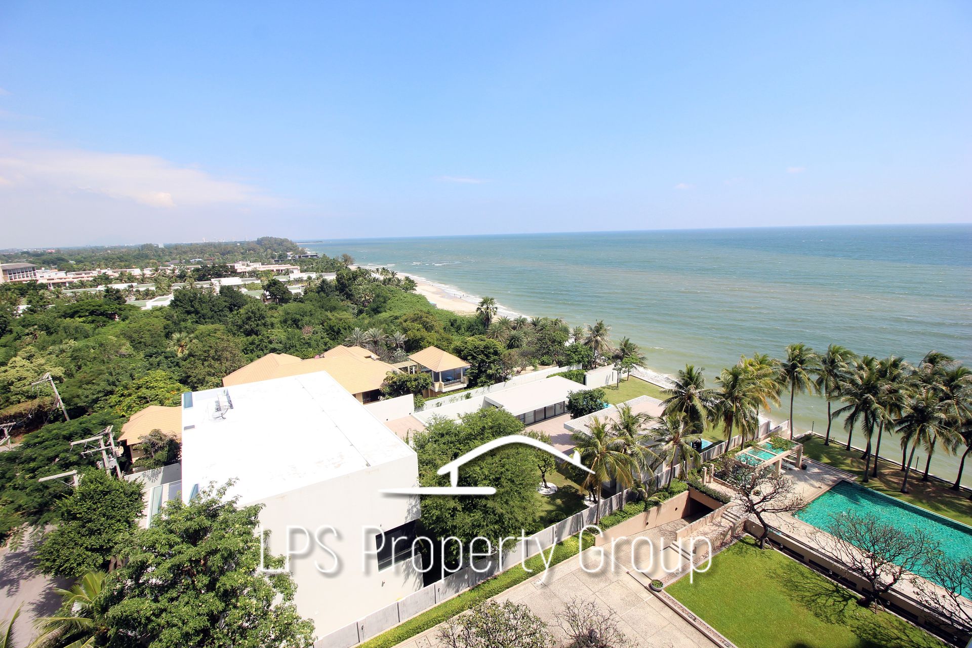 Condominium in Hua Hin, Prachuap Khiri Khan 10065080