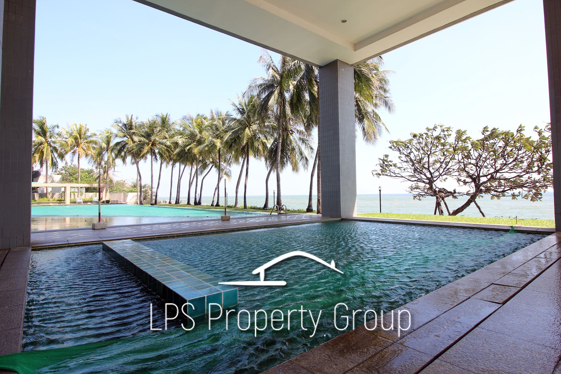 Condominium in Hua Hin, Prachuap Khiri Khan 10065080