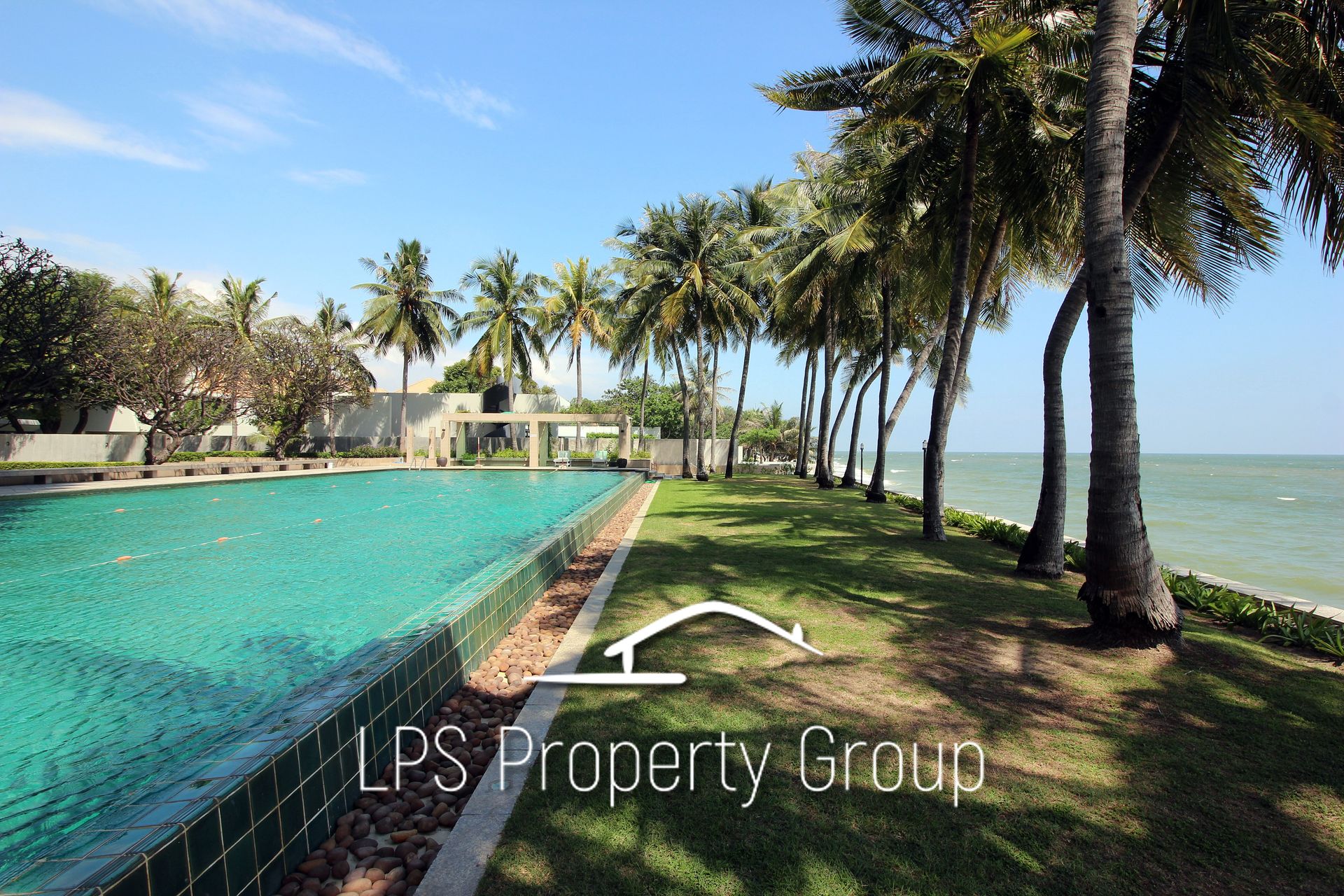 Condominium in Hua Hin, Prachuap Khiri Khan 10065080