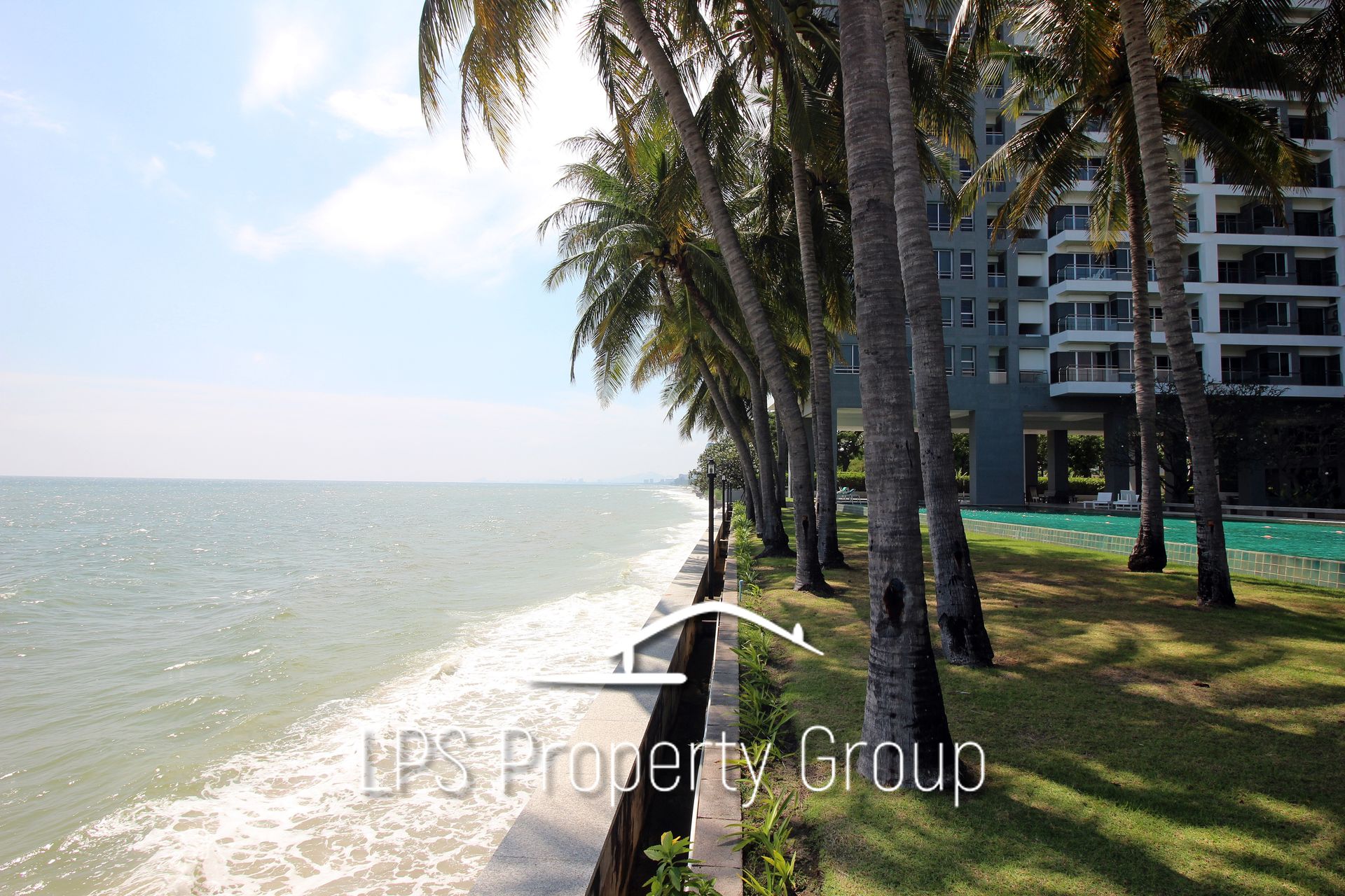 Condominium in Hua Hin, Prachuap Khiri Khan 10065080