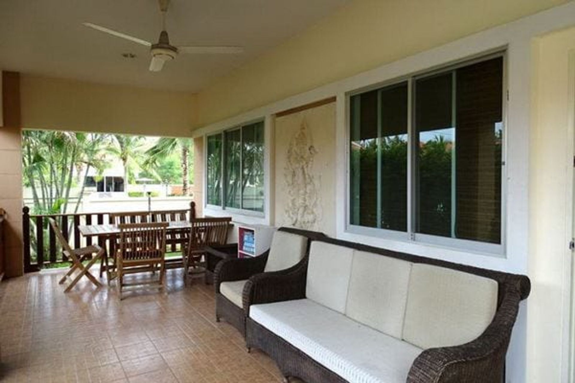 Hus i Hua Hin, Prachuap Khiri Khan 10065088