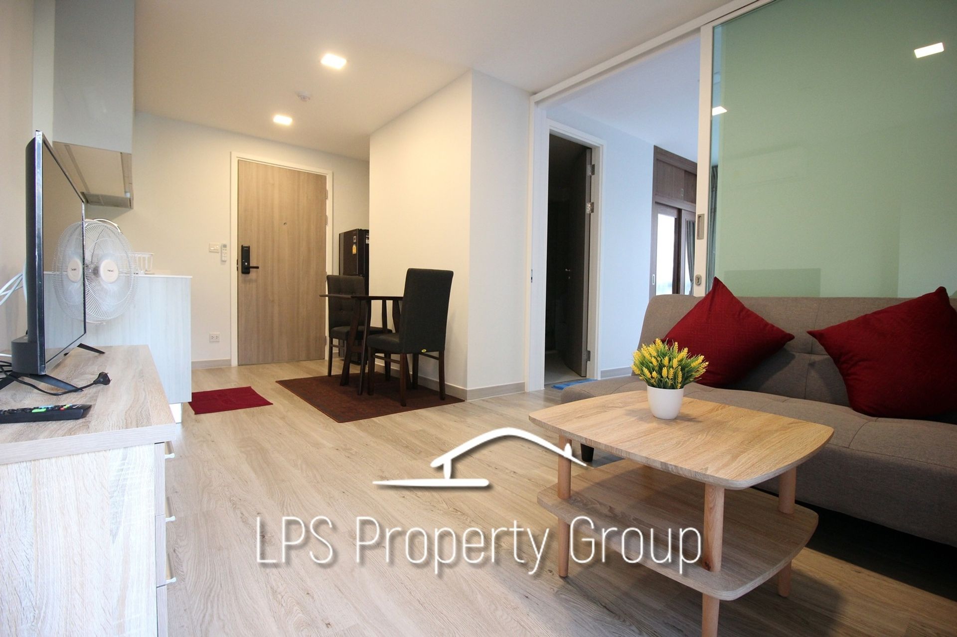 Condominium dans Hua Hin, Prachuap Khiri Khan 10065092