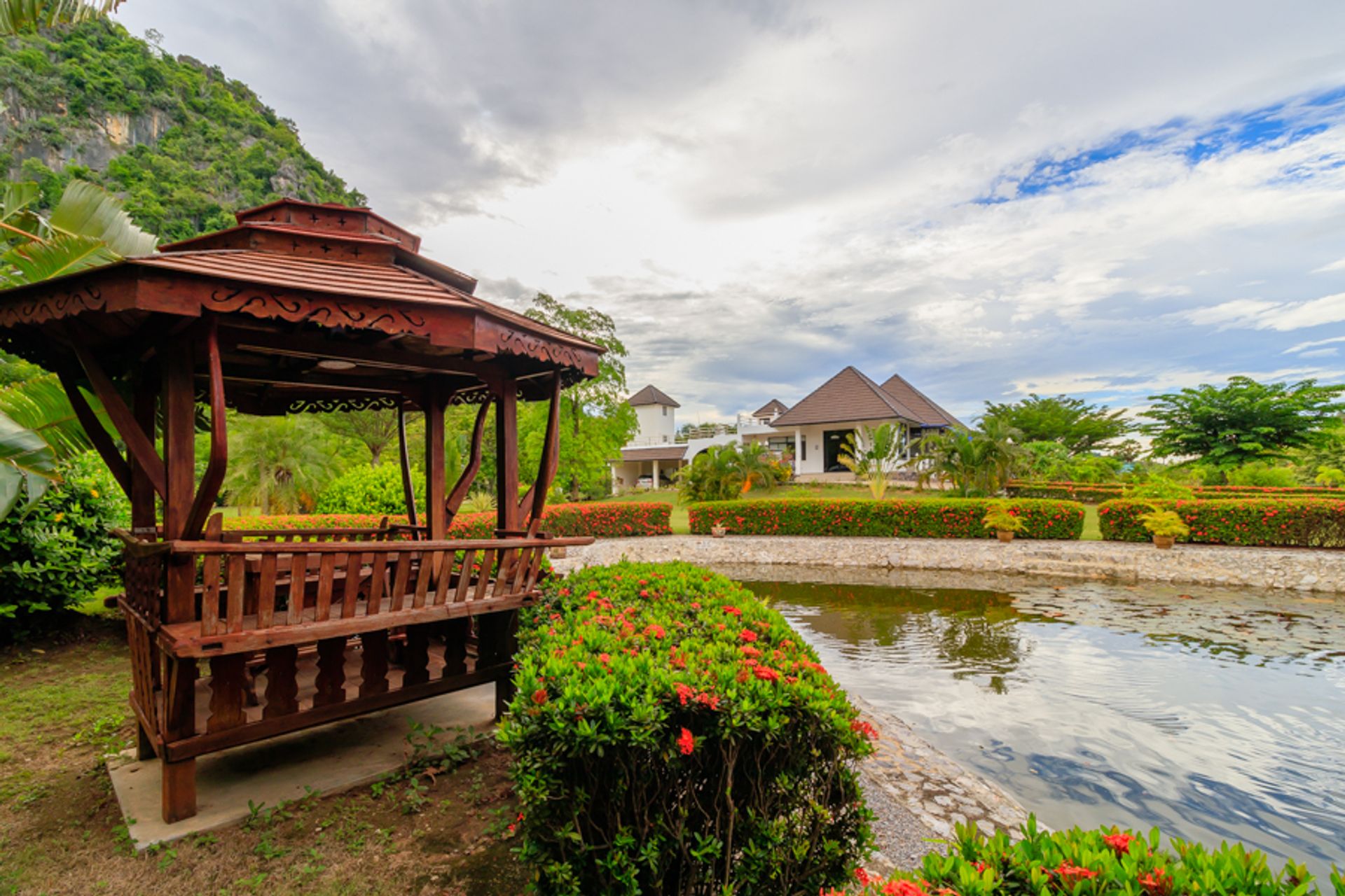 Haus im Ban Na Yang, Phetchaburi 10065100