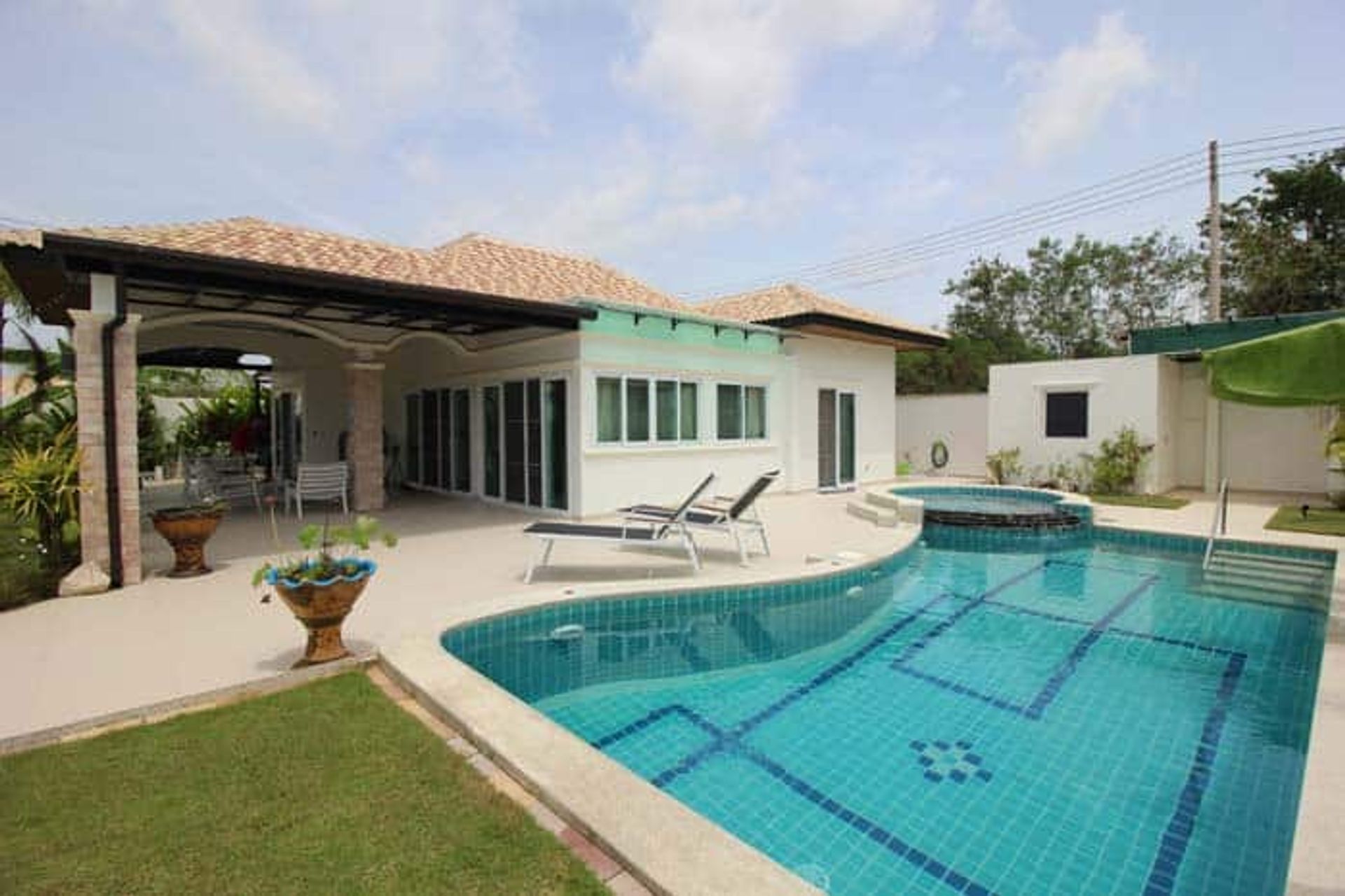 Huis in Hua Hin, Prachuap Khiri Khan 10065105