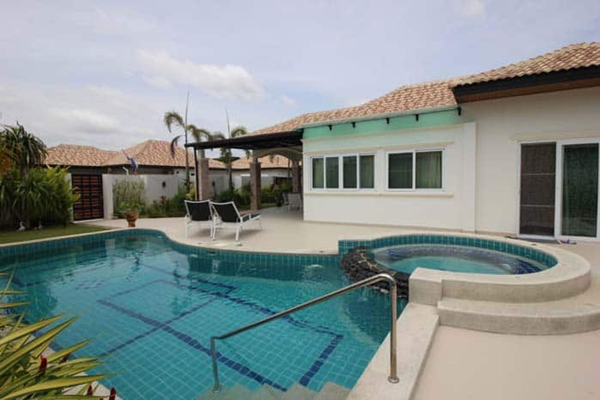 Huis in Hua Hin, Prachuap Khiri Khan 10065105