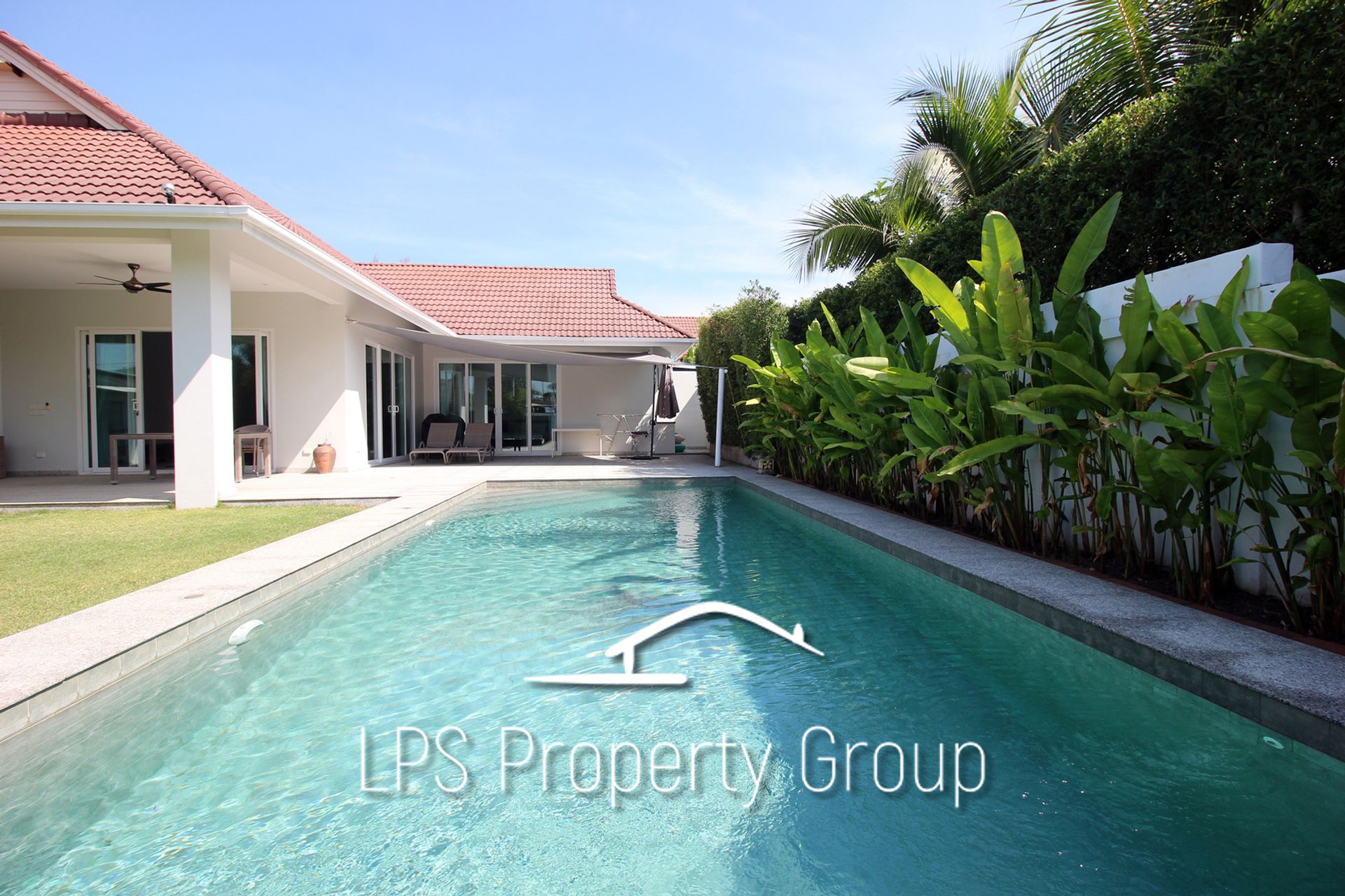 House in Hua Hin, Prachuap Khiri Khan 10065107