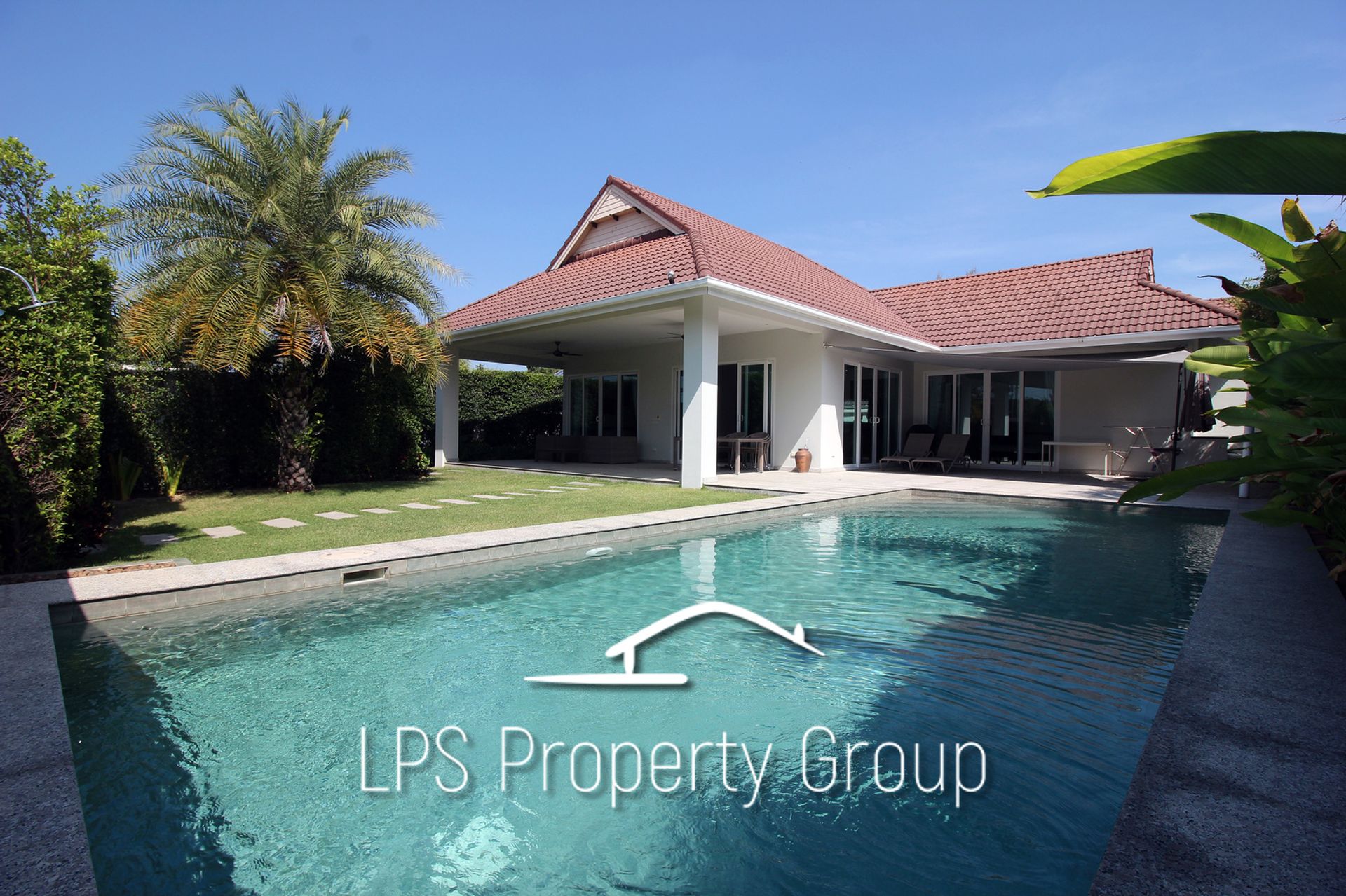 House in Hua Hin, Prachuap Khiri Khan 10065107