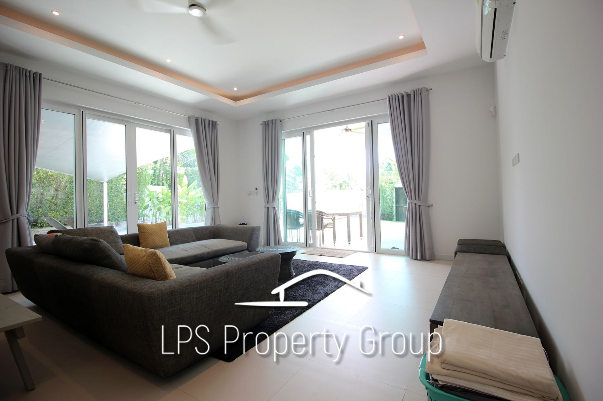 Hus i Hua Hin, Prachuap Khiri Khan 10065107