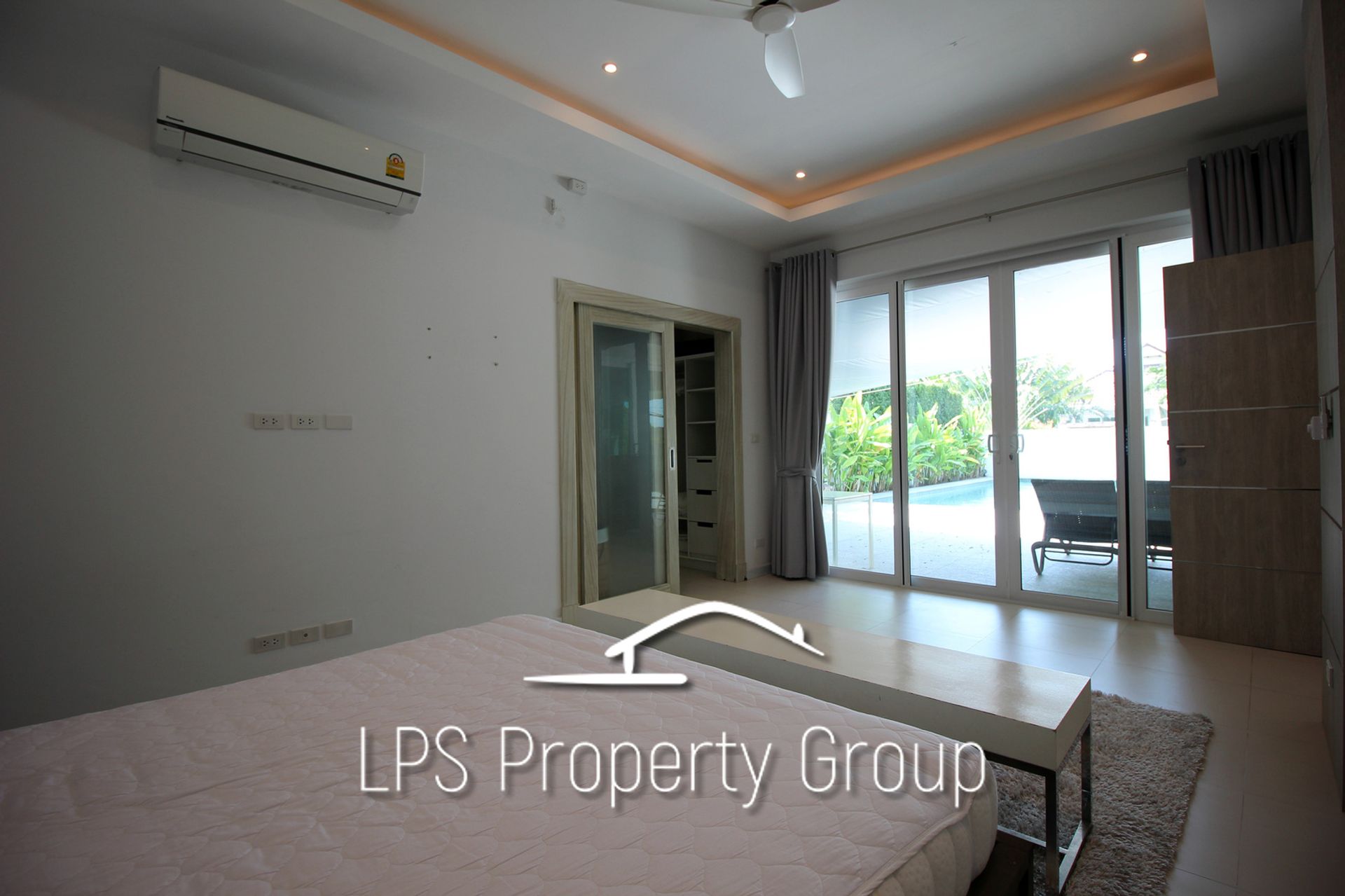 Hus i Hua Hin, Prachuap Khiri Khan 10065107