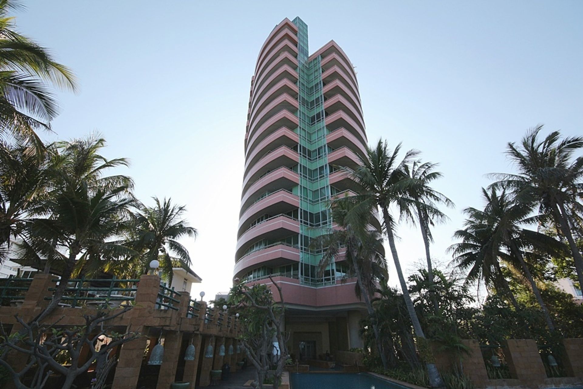 Condominio en Hua Hin, Prachuap Khiri Khan 10065110