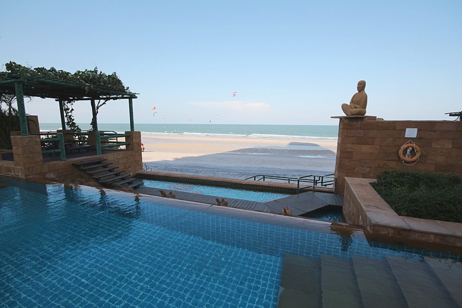 Kondominium dalam Hua Hin, Prachuap Khiri Khan 10065110