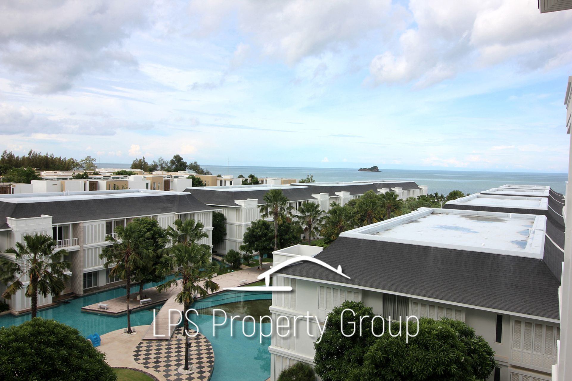 Condominium in Hua Hin, Prachuap Khiri Khan 10065114