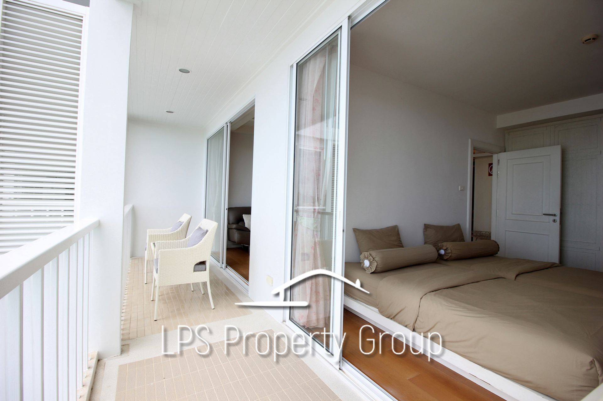 Condominium in Hua Hin, Prachuap Khiri Khan 10065114