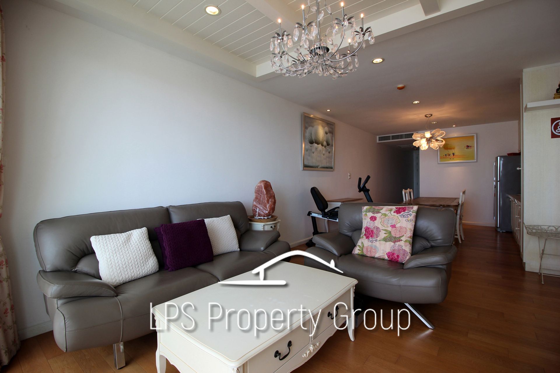 Condominium in Hua Hin, Prachuap Khiri Khan 10065114