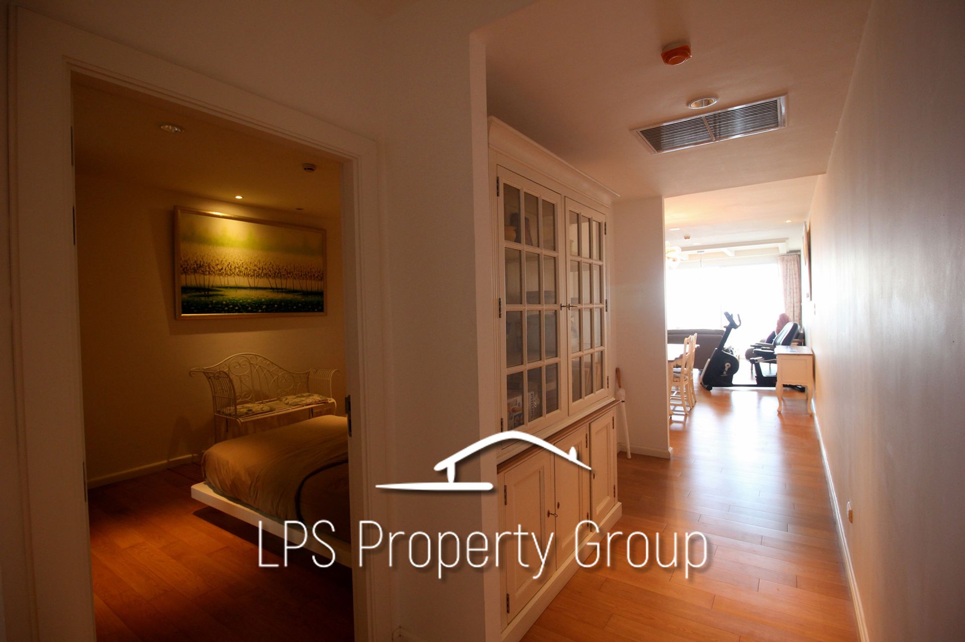 Condominium in Hua Hin, Prachuap Khiri Khan 10065114