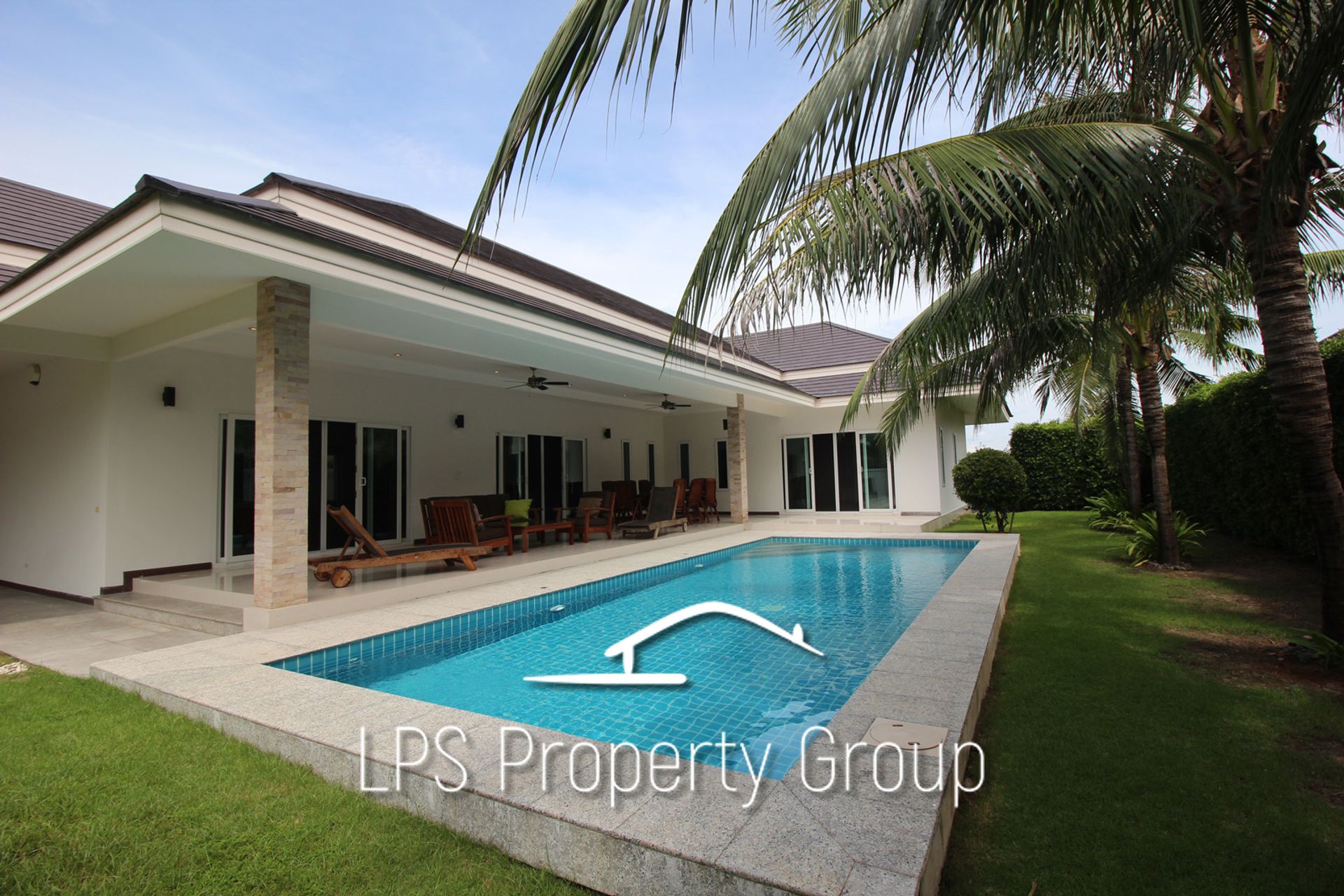 Haus im Hua Hin, Prachuap Khiri Khan 10065123