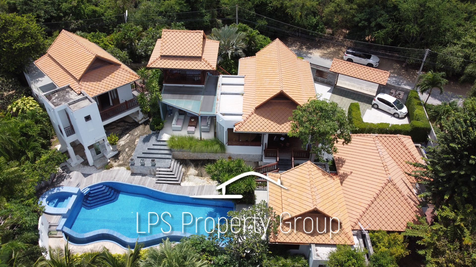 Huis in Hua Hin, Prachuap Khiri Khan 10065126