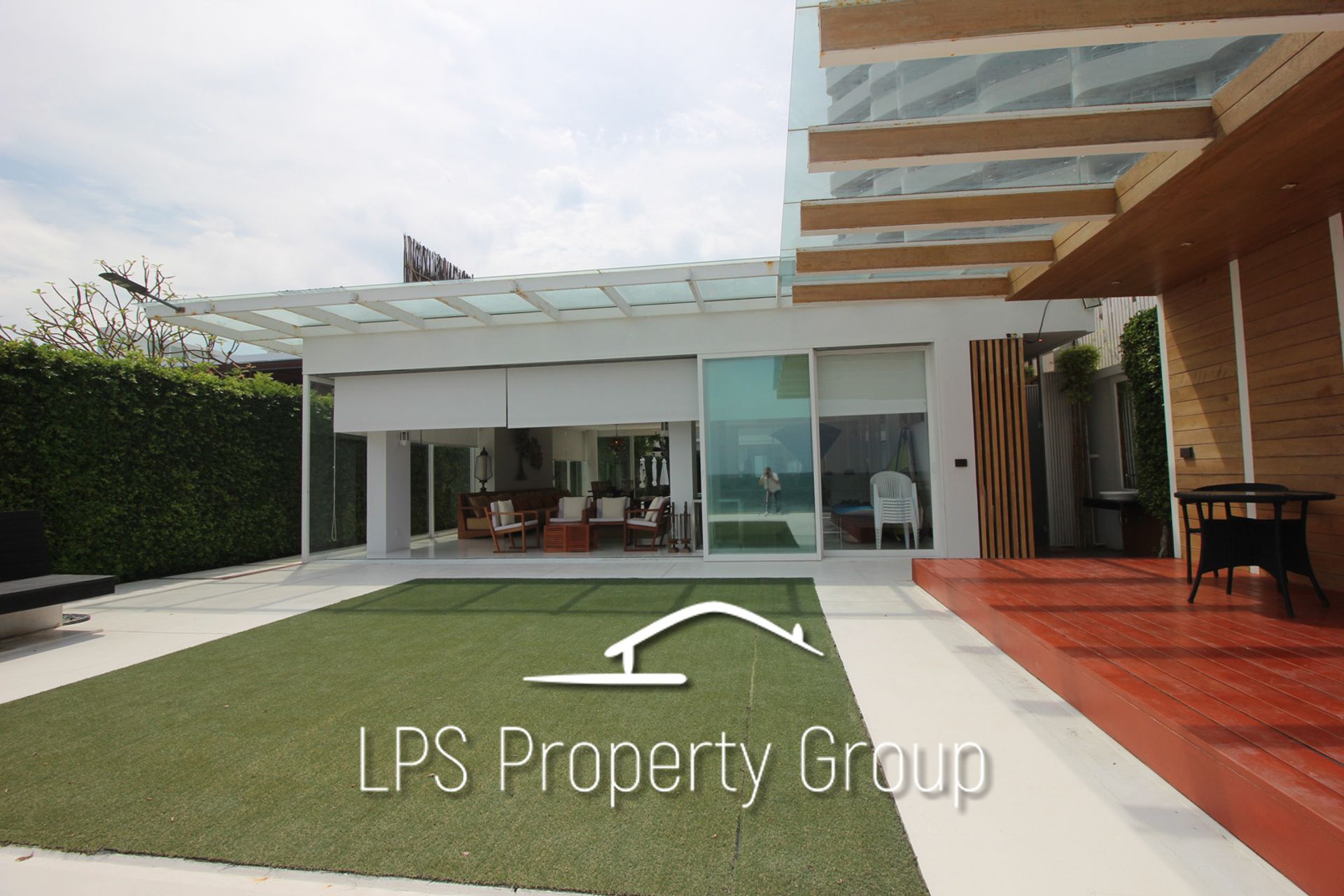 Hus i Hua Hin, Prachuap Khiri Khan 10065131