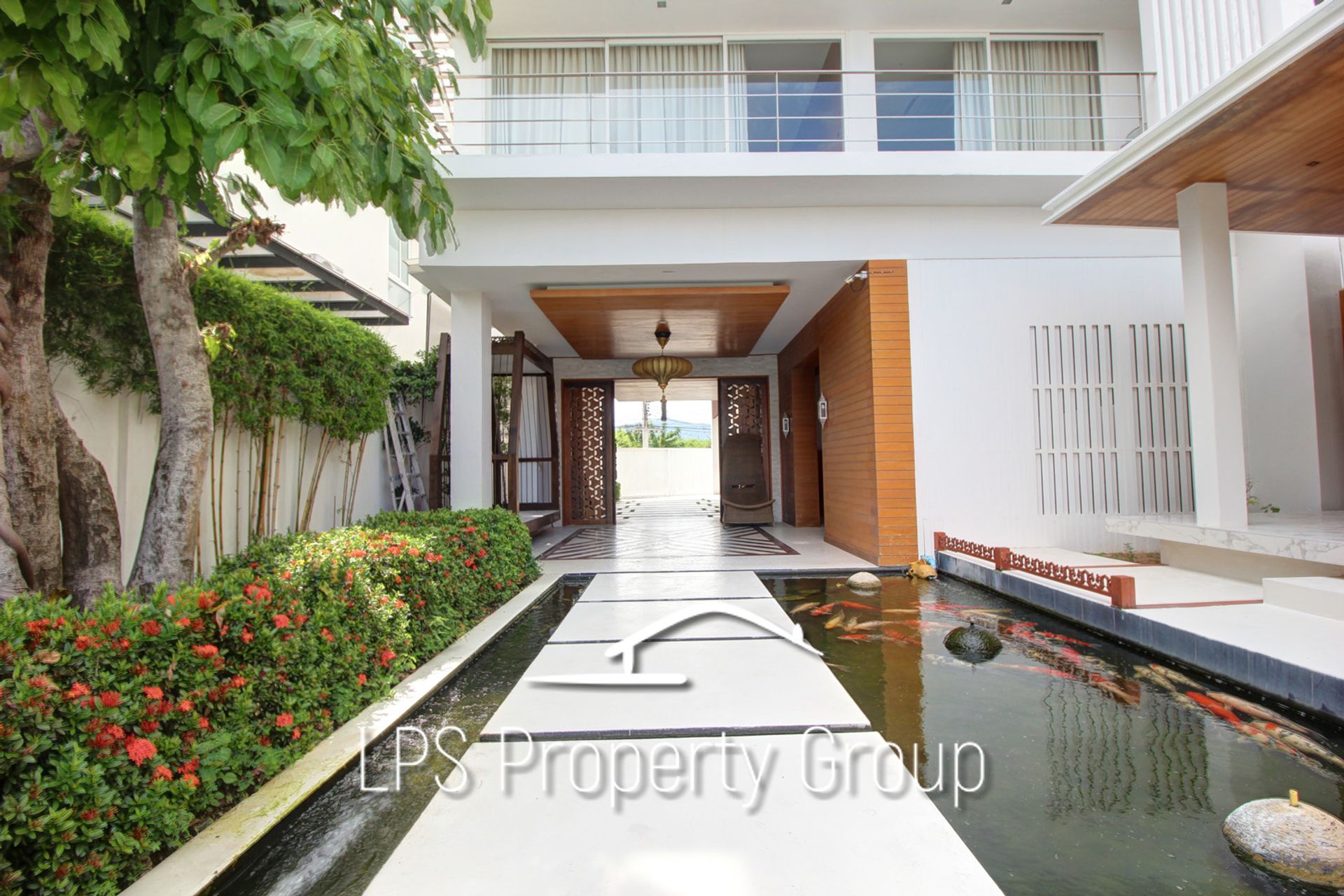 House in Hua Hin, Prachuap Khiri Khan 10065131