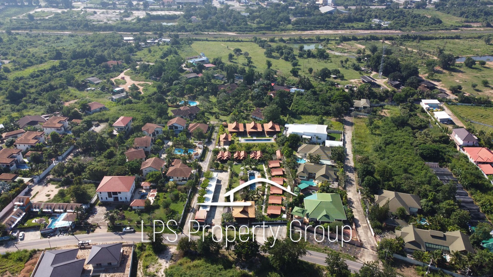 Industrial in Hua Hin, Prachuap Khiri Khan 10065135