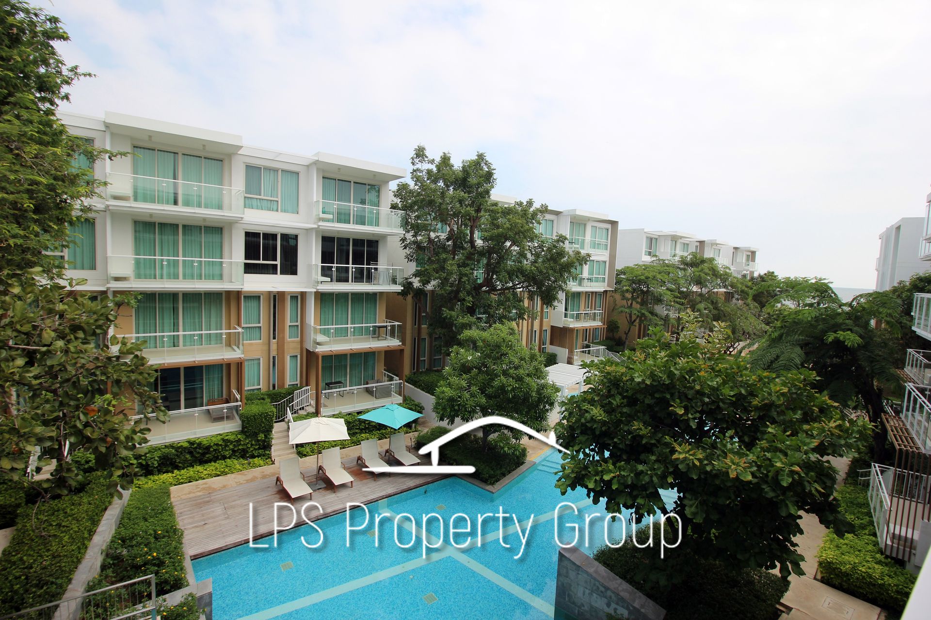 Кондоминиум в Hua Hin, Prachuap Khiri Khan 10065138