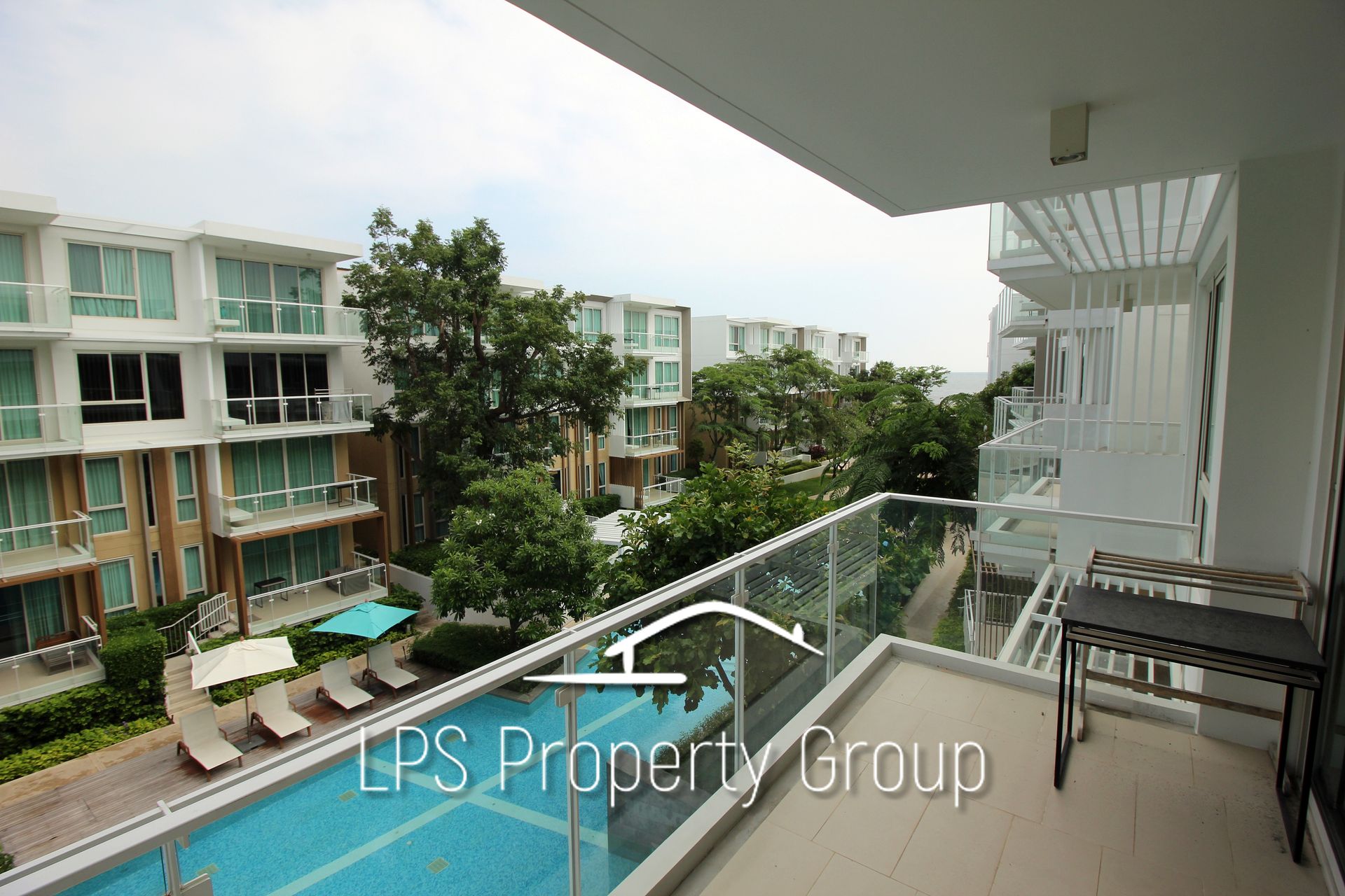 Condominium dans Hua Hin, Prachuap Khiri Khan 10065138