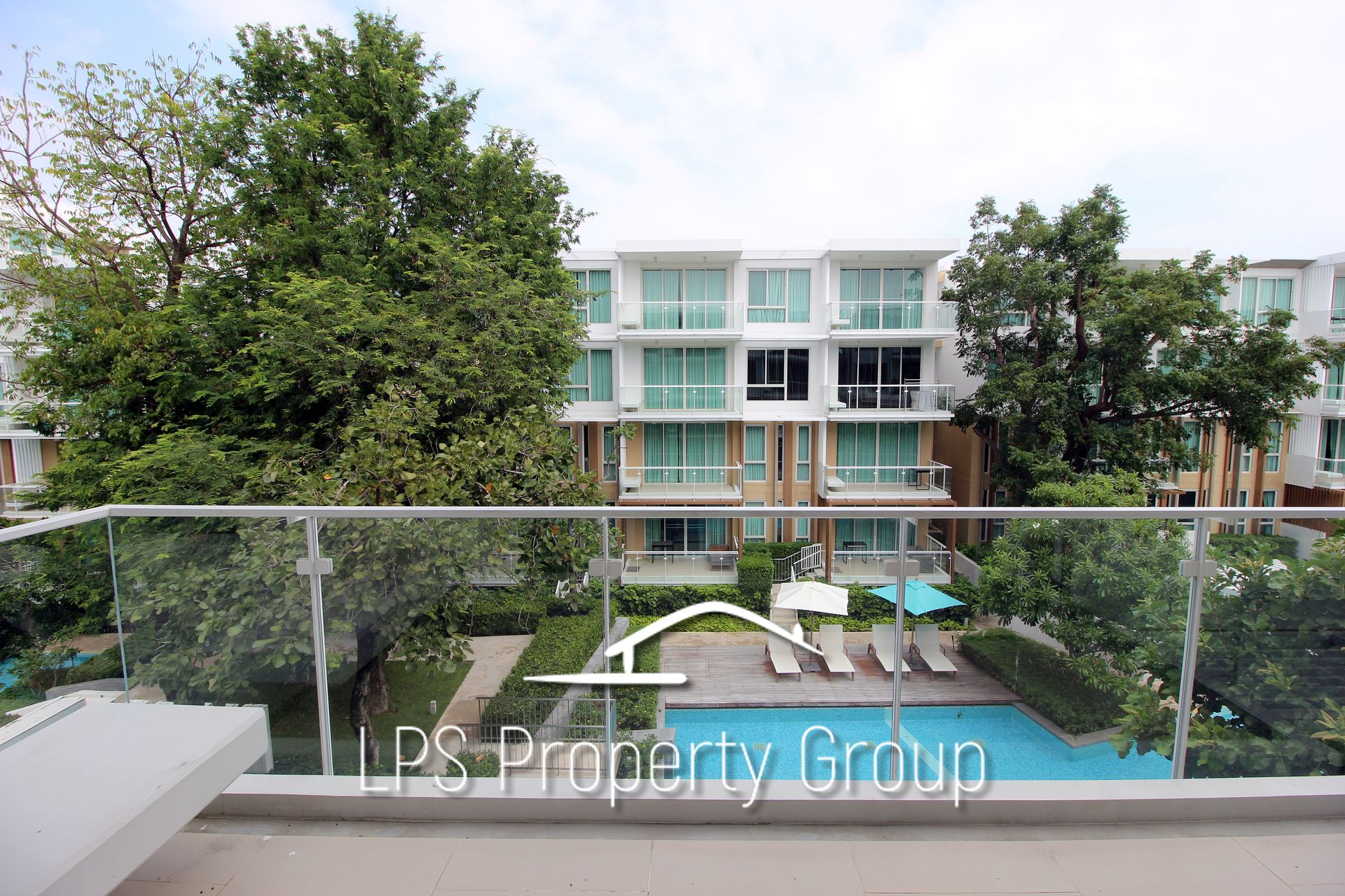 Condominium in Hua Hin, Prachuap Khiri Khan 10065138