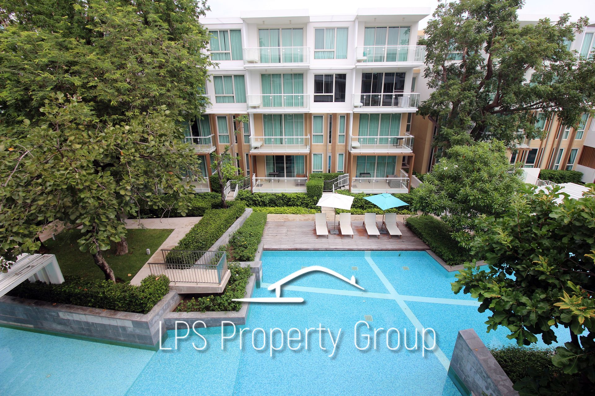 Condominium in Hua Hin, Prachuap Khiri Khan 10065138