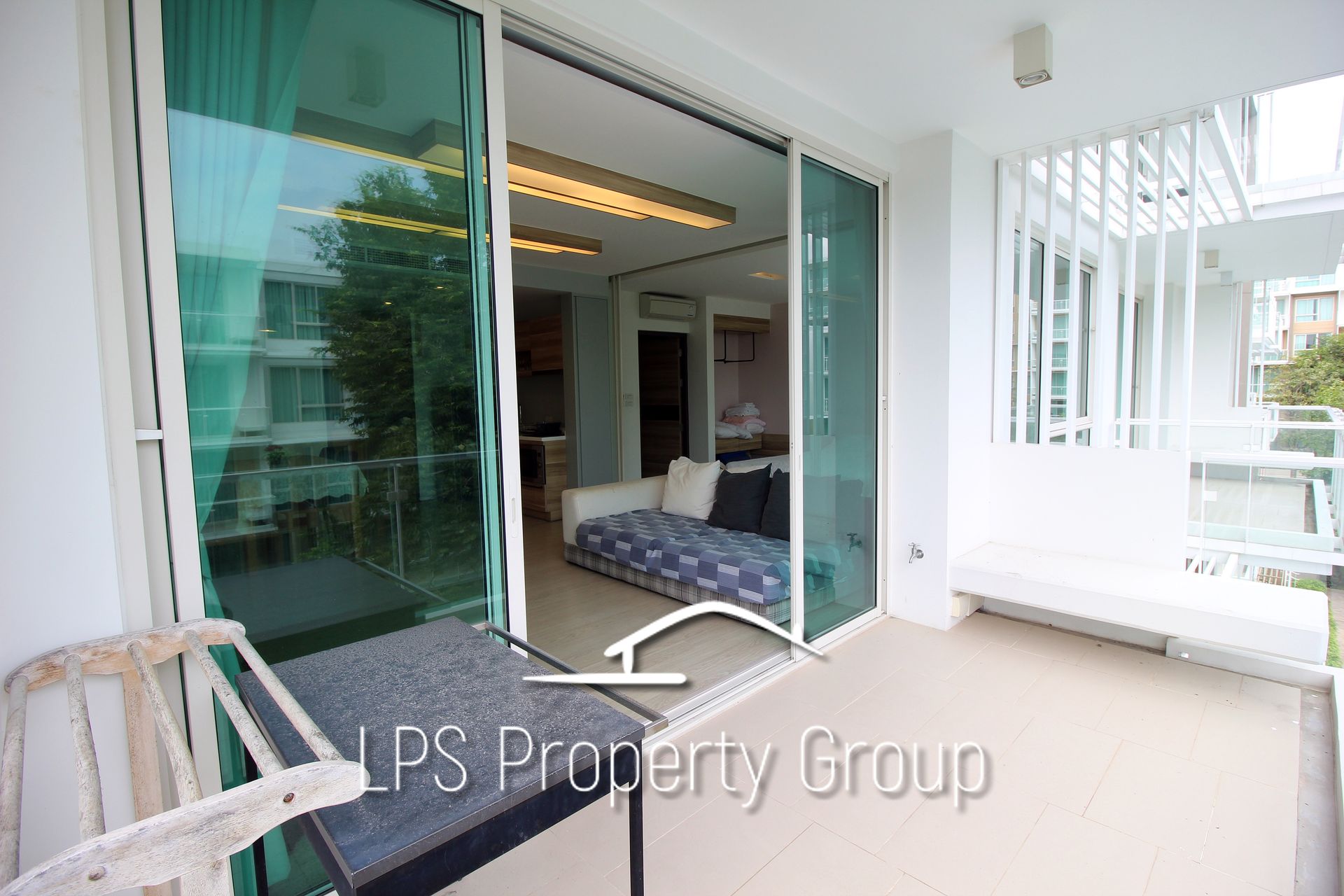 Condominium dans Hua Hin, Prachuap Khiri Khan 10065138