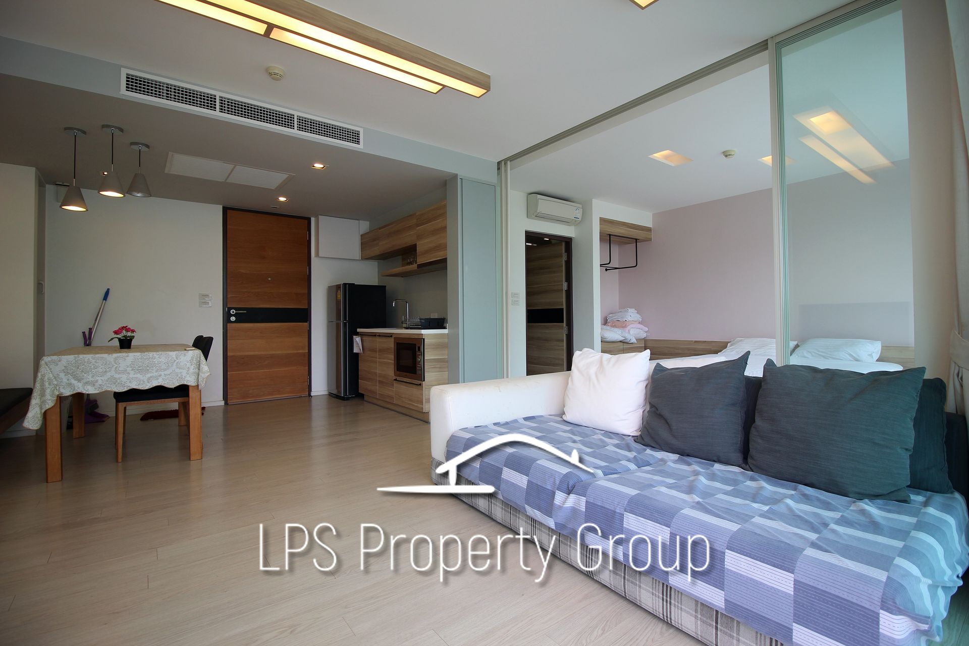 Condominium in Hua Hin, Prachuap Khiri Khan 10065138