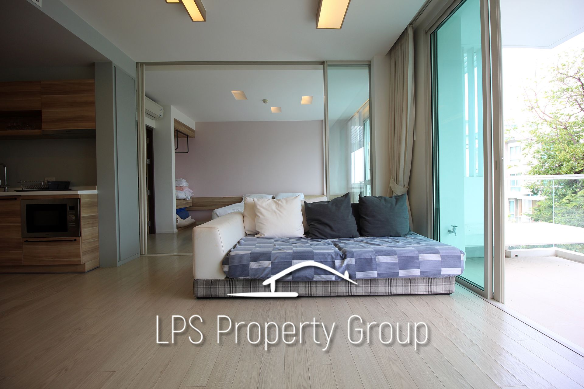 Condominium dans Hua Hin, Prachuap Khiri Khan 10065138