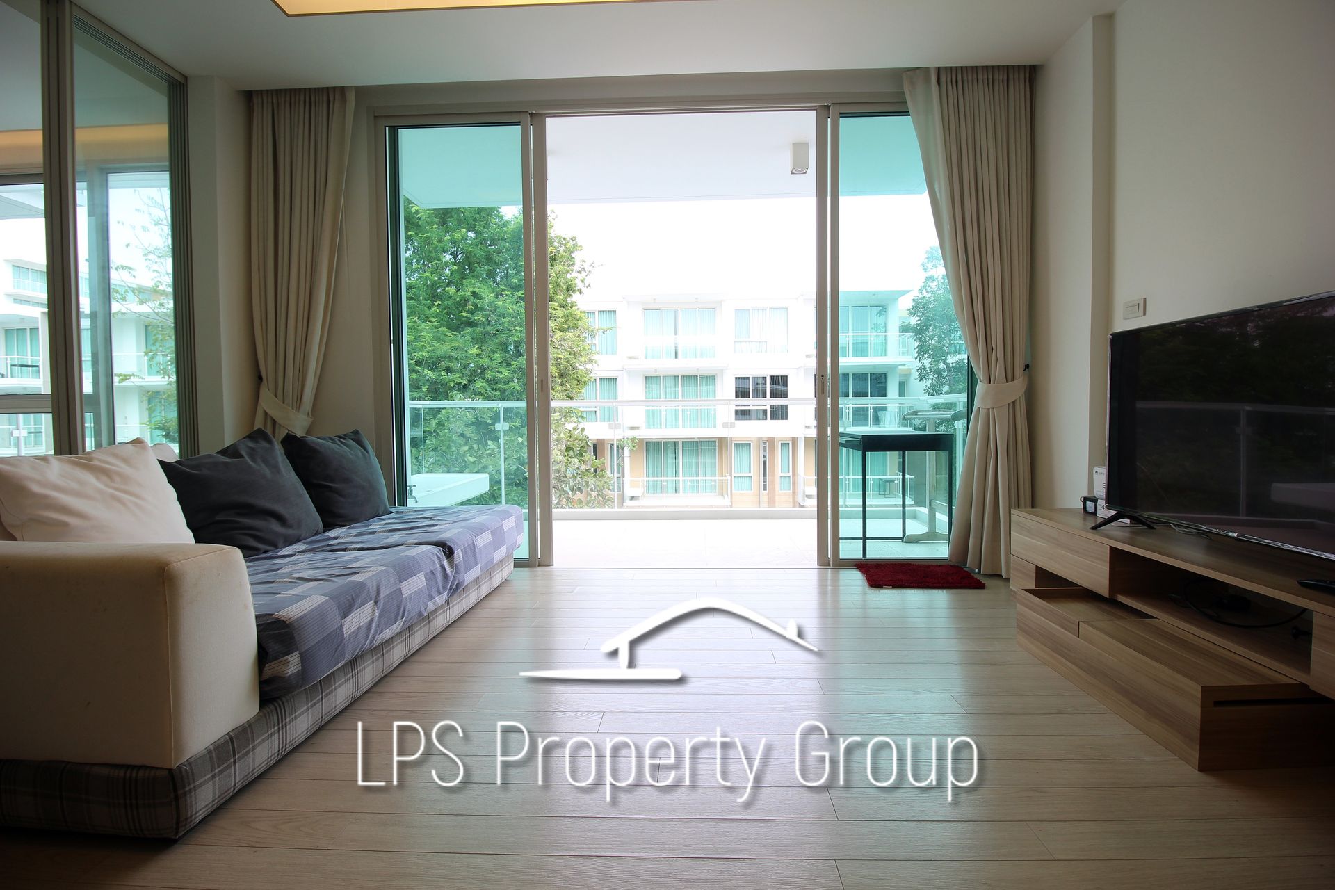 Condominium in Hua Hin, Prachuap Khiri Khan 10065138