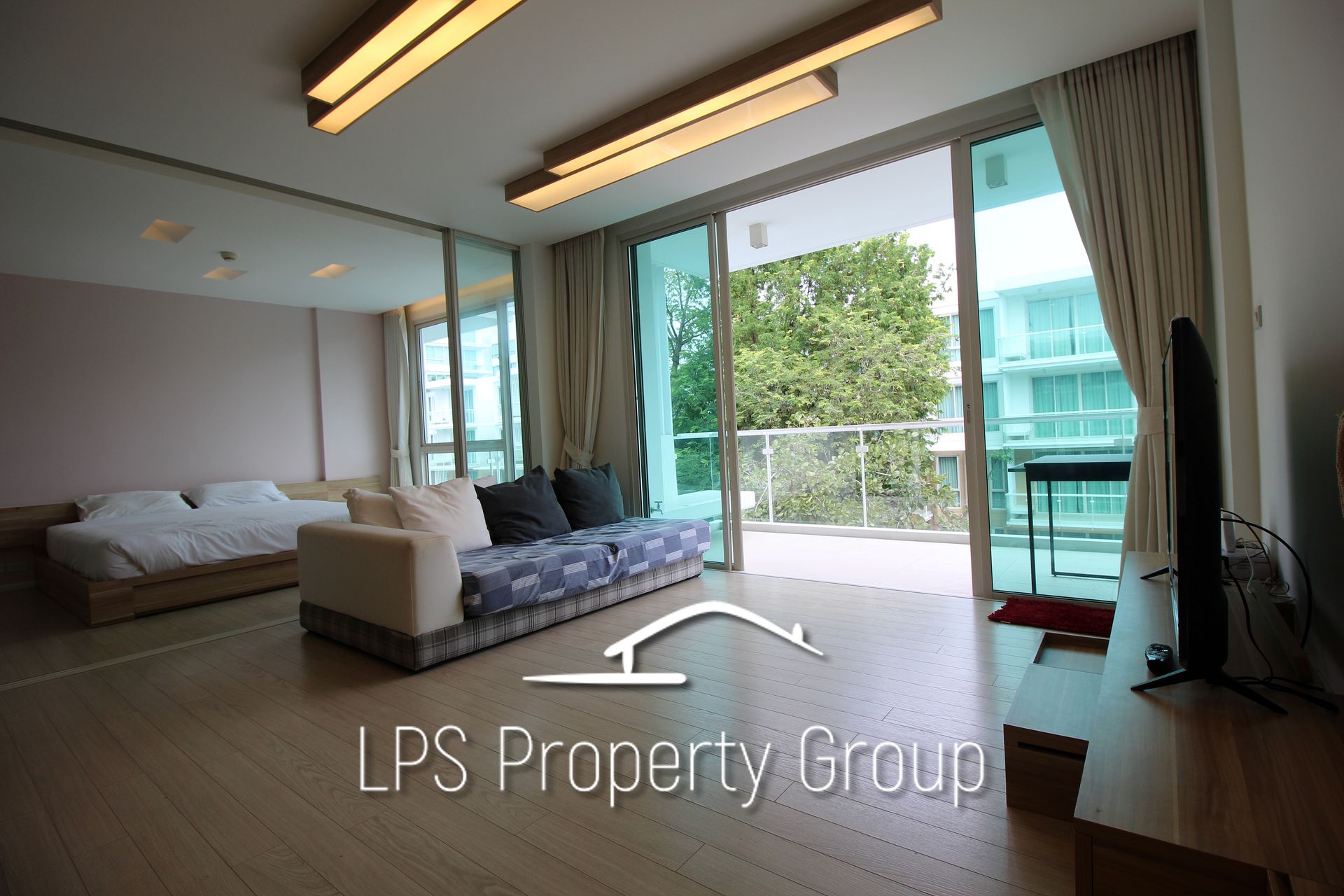 Condominium dans Hua Hin, Prachuap Khiri Khan 10065138