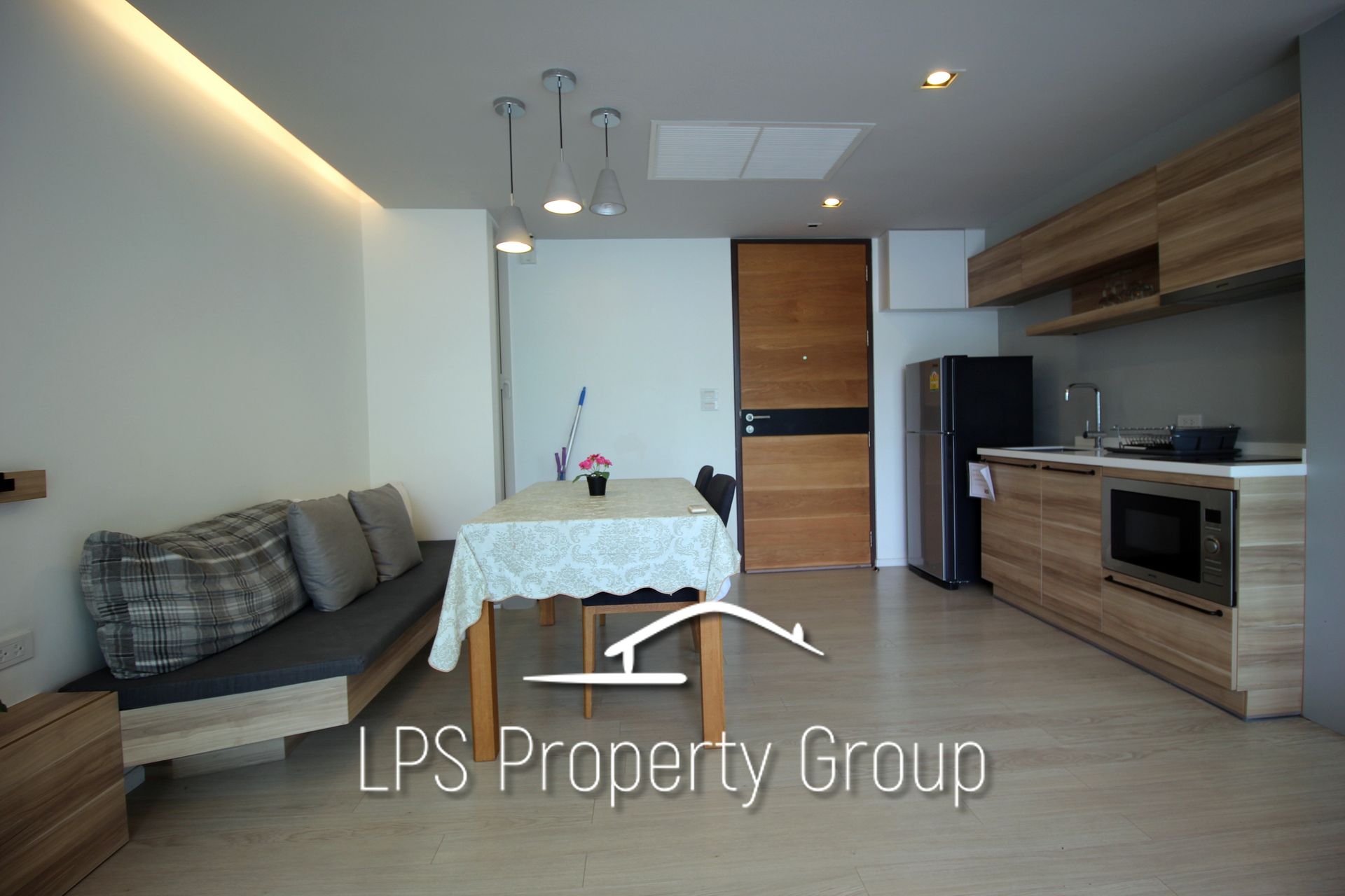 Condominium in Hua Hin, Prachuap Khiri Khan 10065138