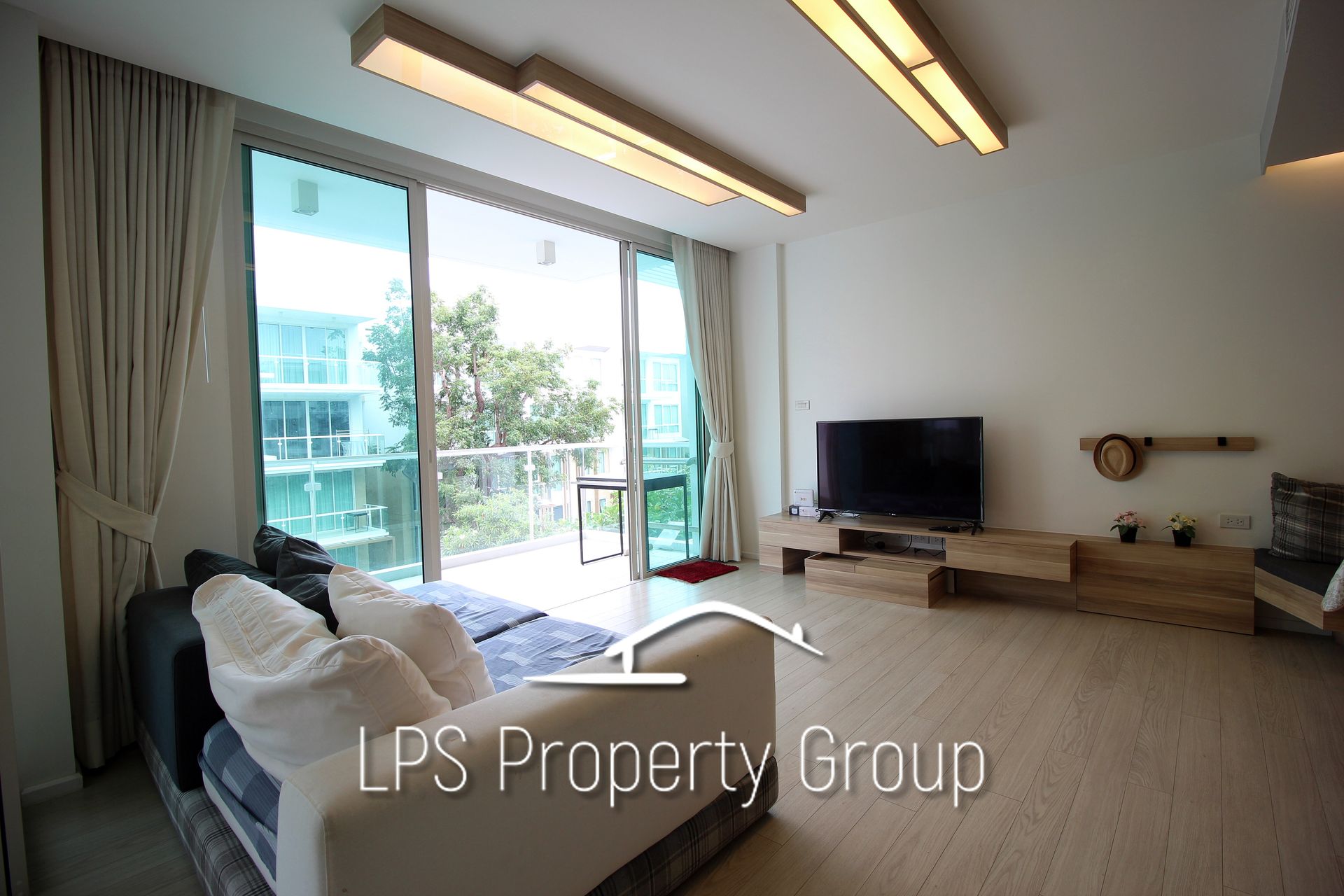 Condominium in Hua Hin, Prachuap Khiri Khan 10065138