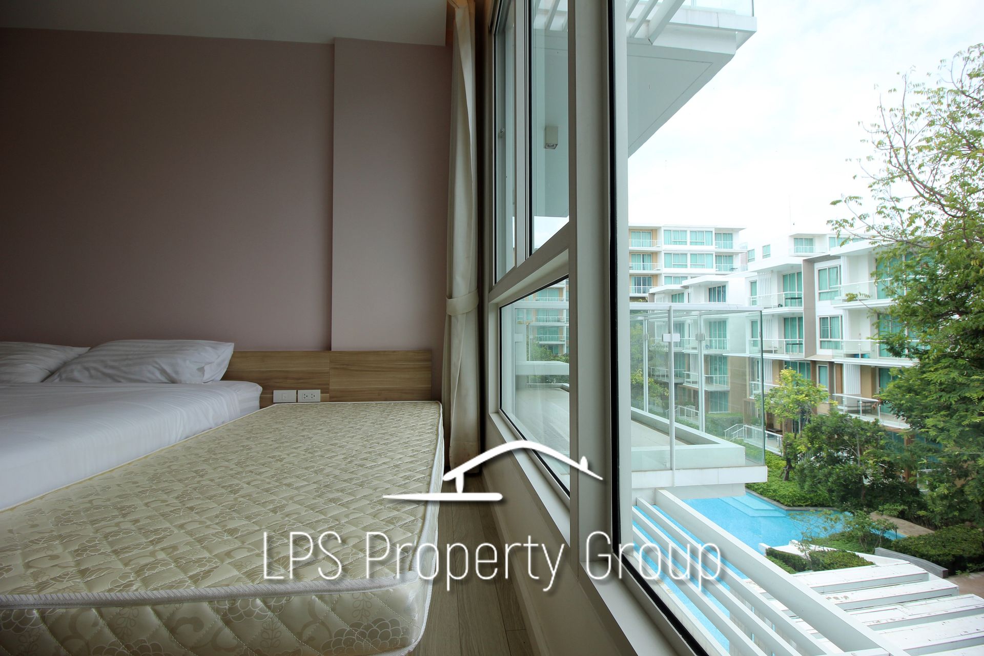 Condominium dans Hua Hin, Prachuap Khiri Khan 10065138