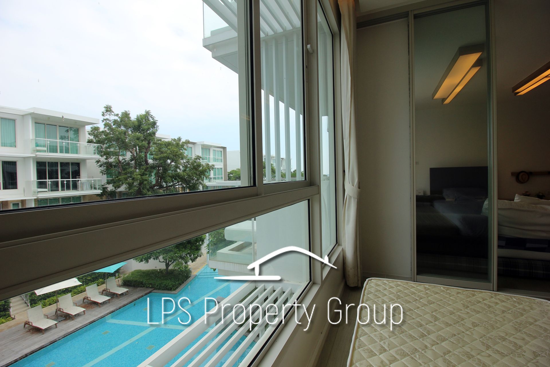 Condominium in Hua Hin, Prachuap Khiri Khan 10065138