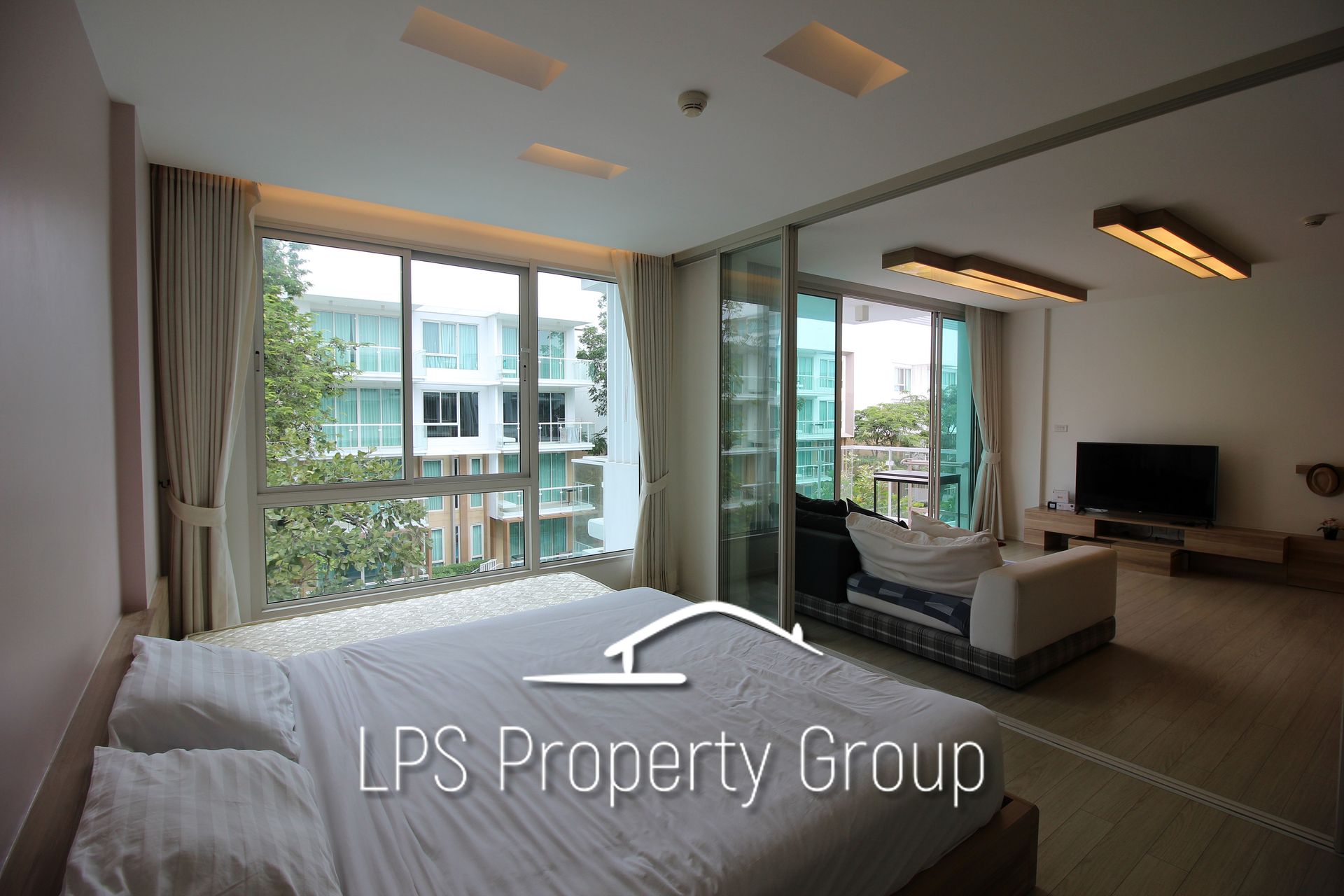 Condominium in Hua Hin, Prachuap Khiri Khan 10065138