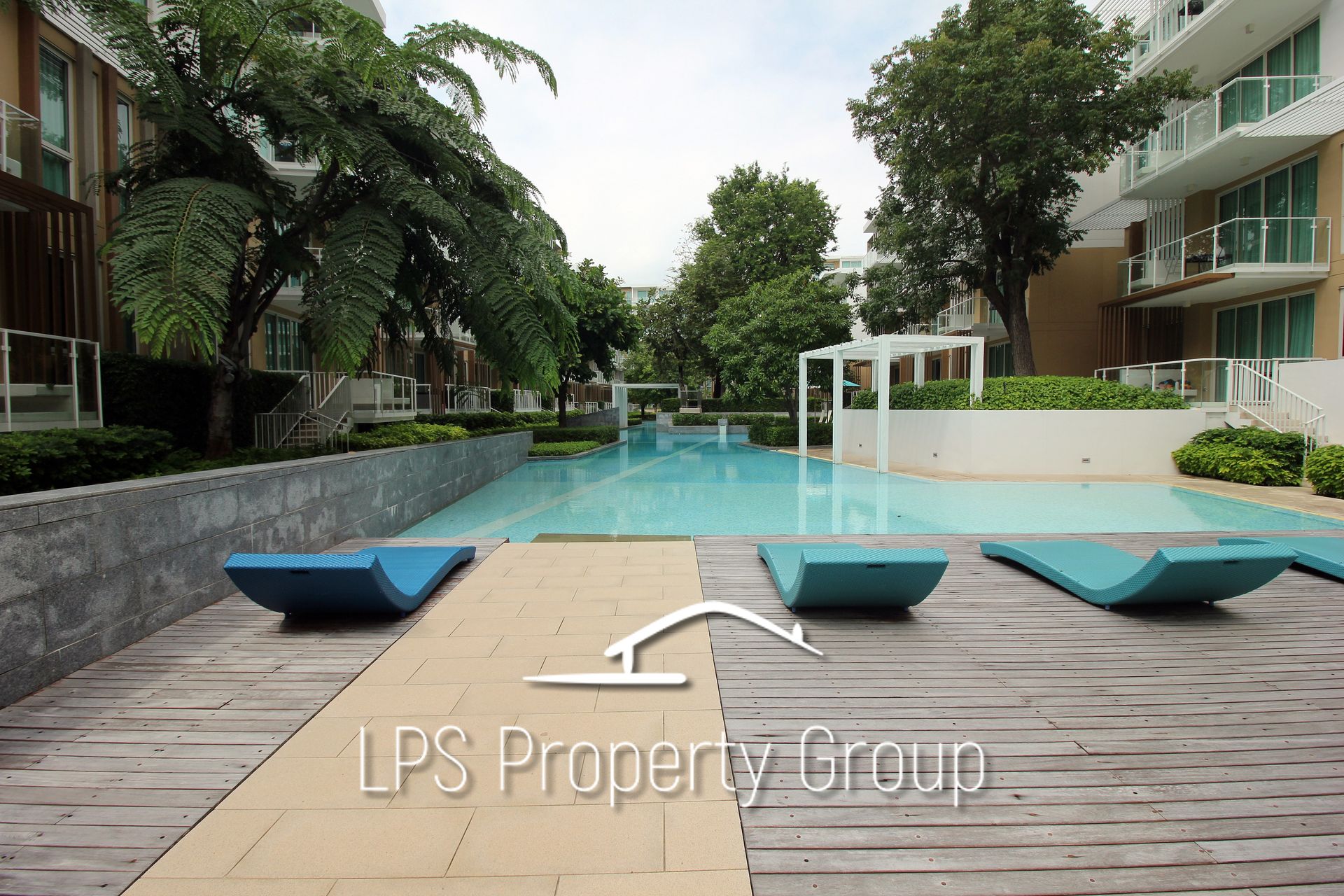 Condominium in Hua Hin, Prachuap Khiri Khan 10065138