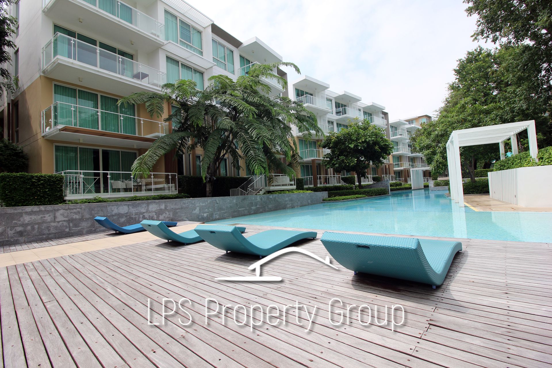 Condominium dans Hua Hin, Prachuap Khiri Khan 10065138