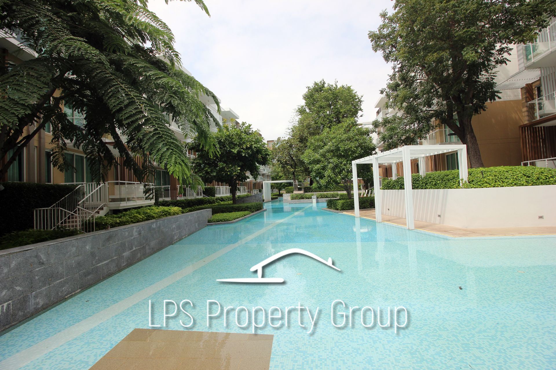 Condominium in Hua Hin, Prachuap Khiri Khan 10065138