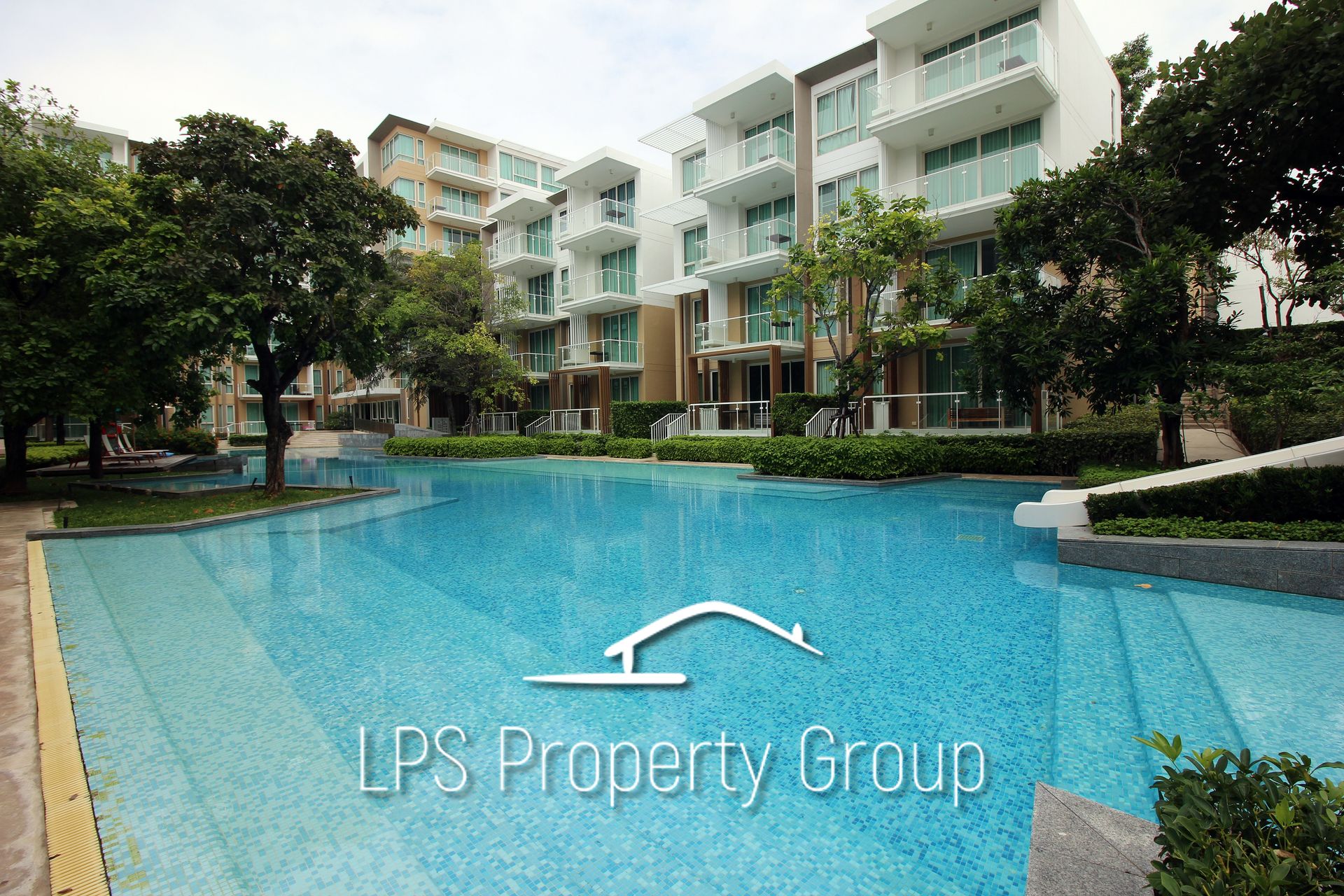 Condominium dans Hua Hin, Prachuap Khiri Khan 10065138