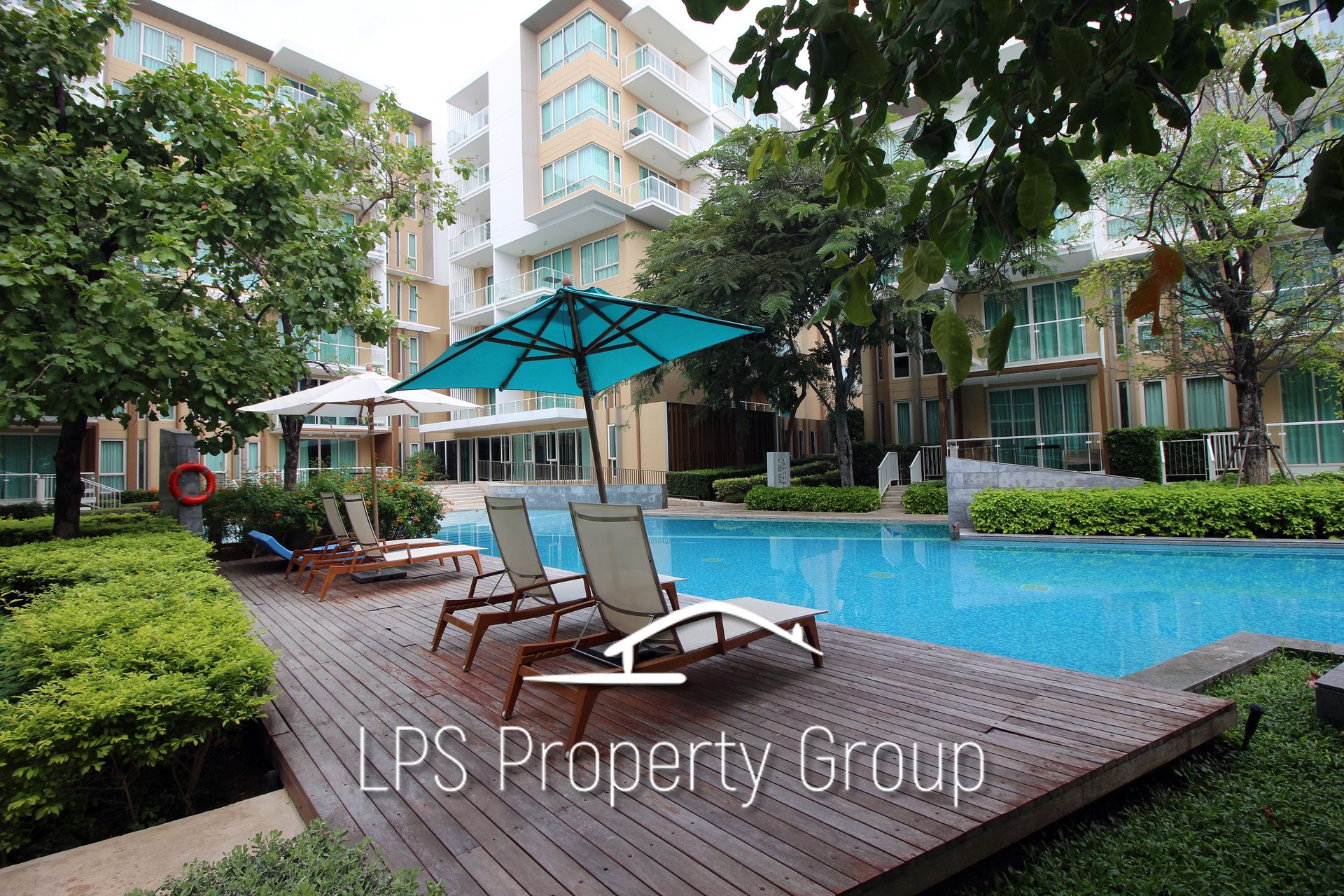 Condominium in Hua Hin, Prachuap Khiri Khan 10065138