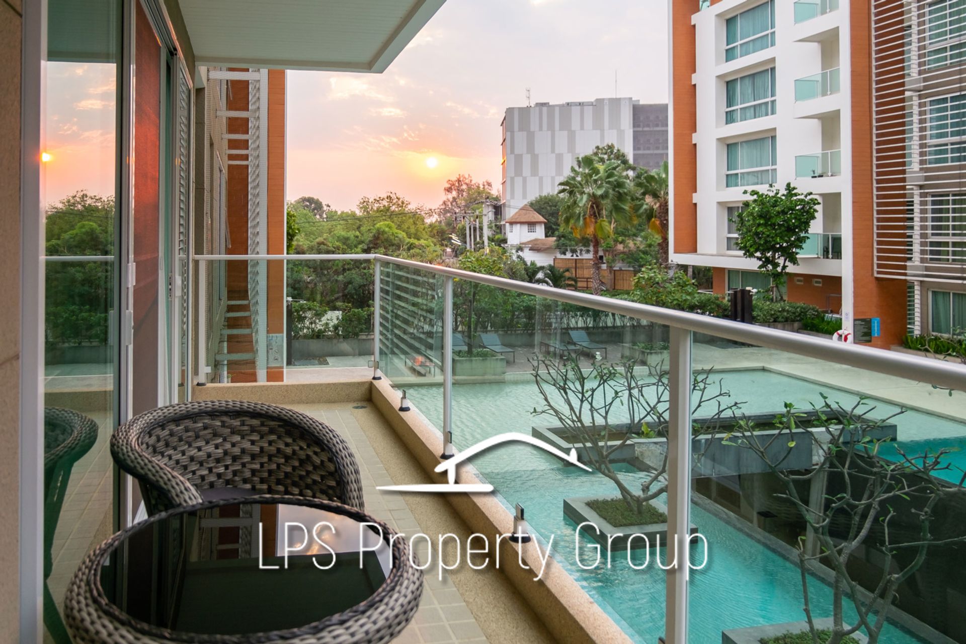 Condominium in Hua Hin, Prachuap Khiri Khan 10065153