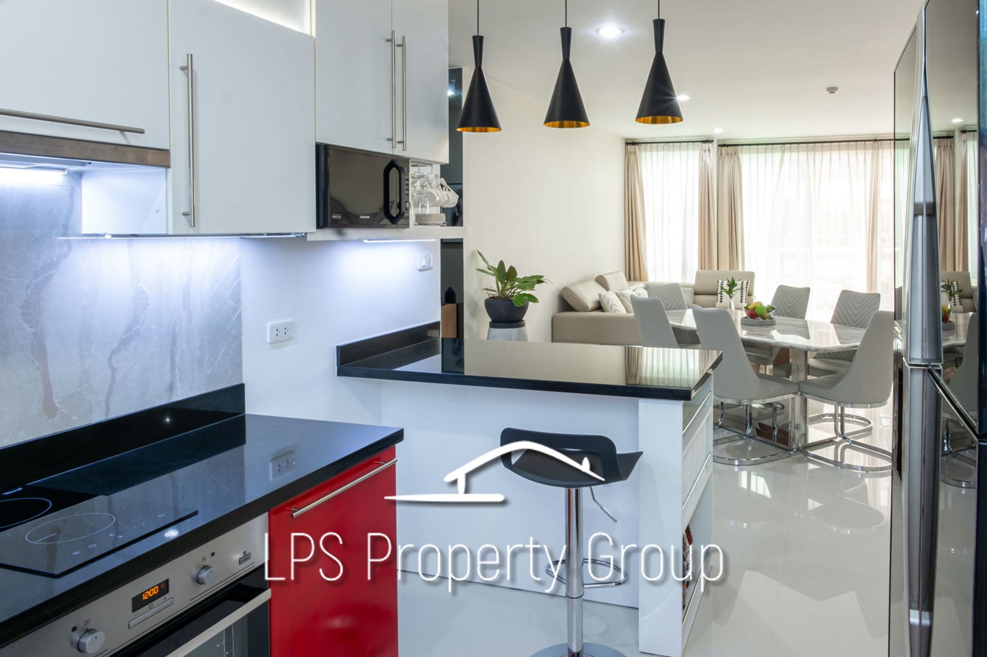 Condominio en Hua Hin, Prachuap Khiri Khan 10065153