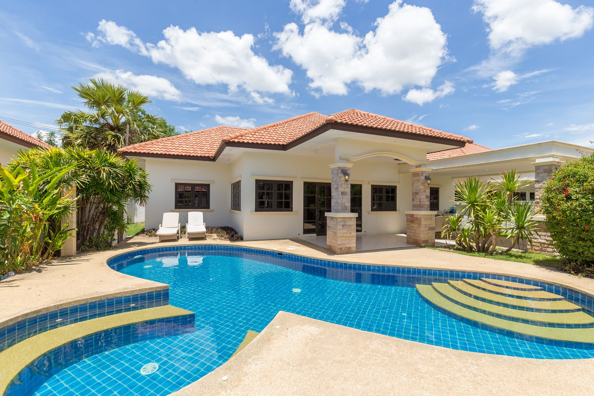 Huis in Hua Hin, Prachuap Khiri Khan 10065155