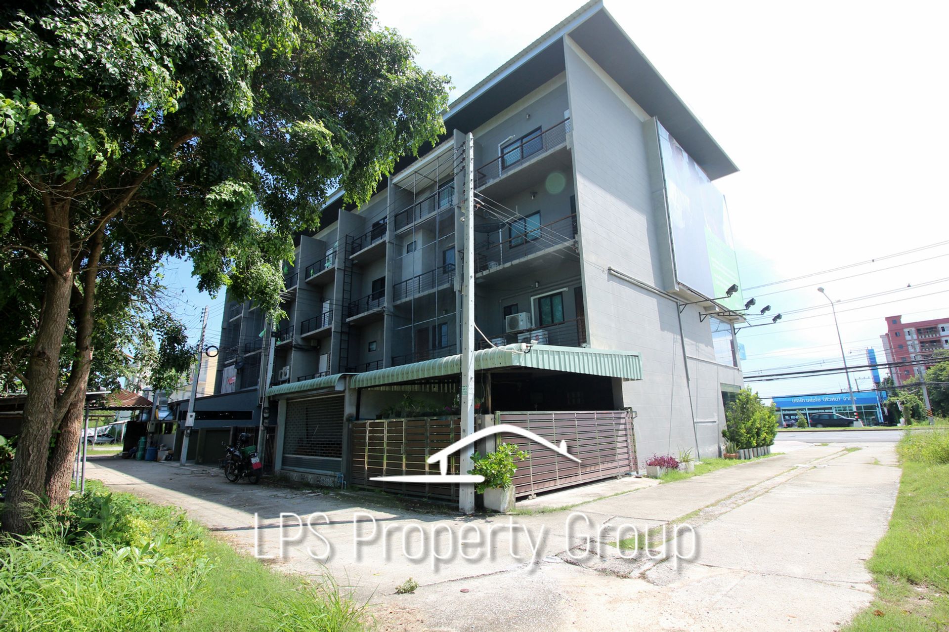 Condominio en Hua Hin, Prachuap Khiri Khan 10065167